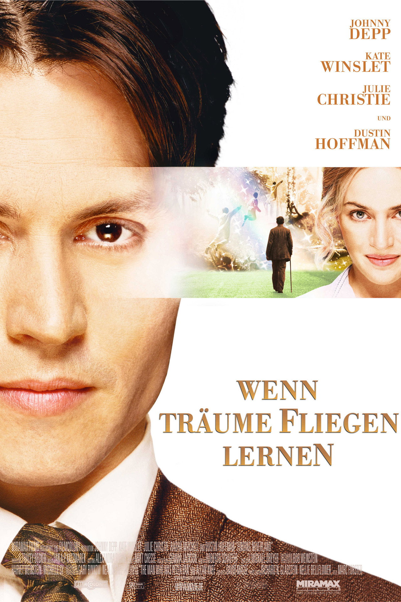 Wenn Träume fliegen lernen (2004) - Film