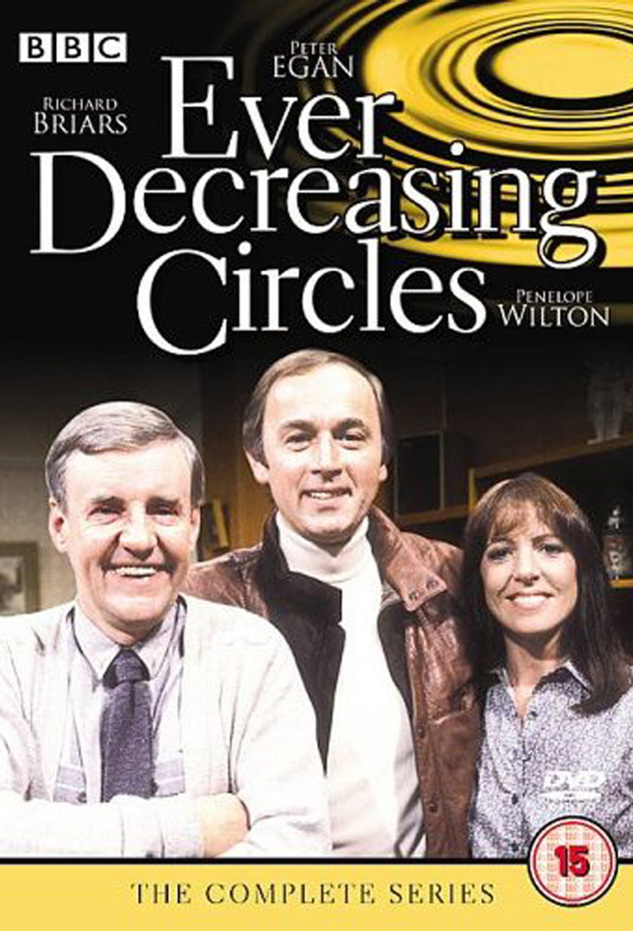 Ever Decreasing Circles (1984)