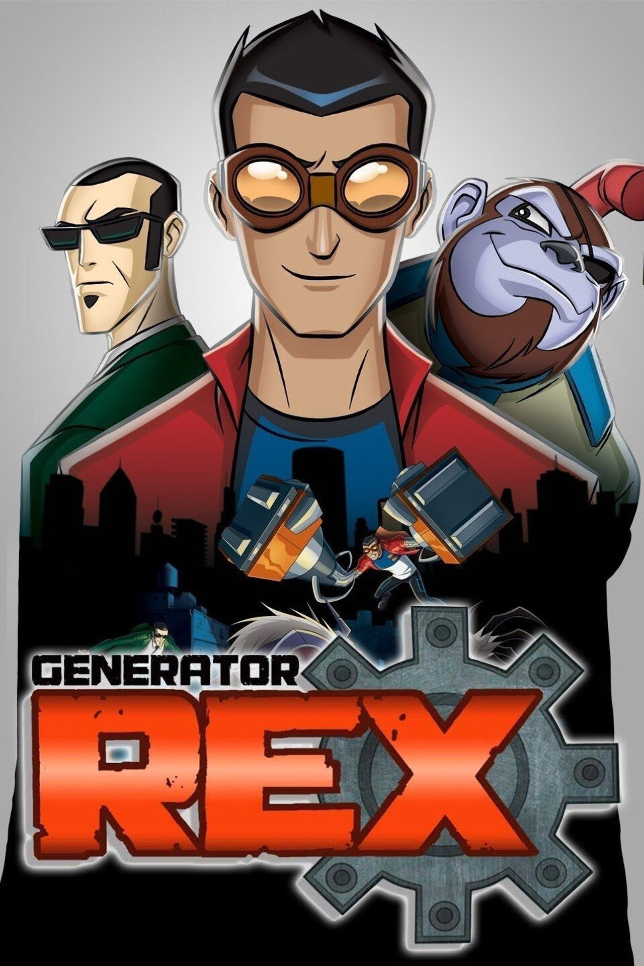 Generador Rex (2010)