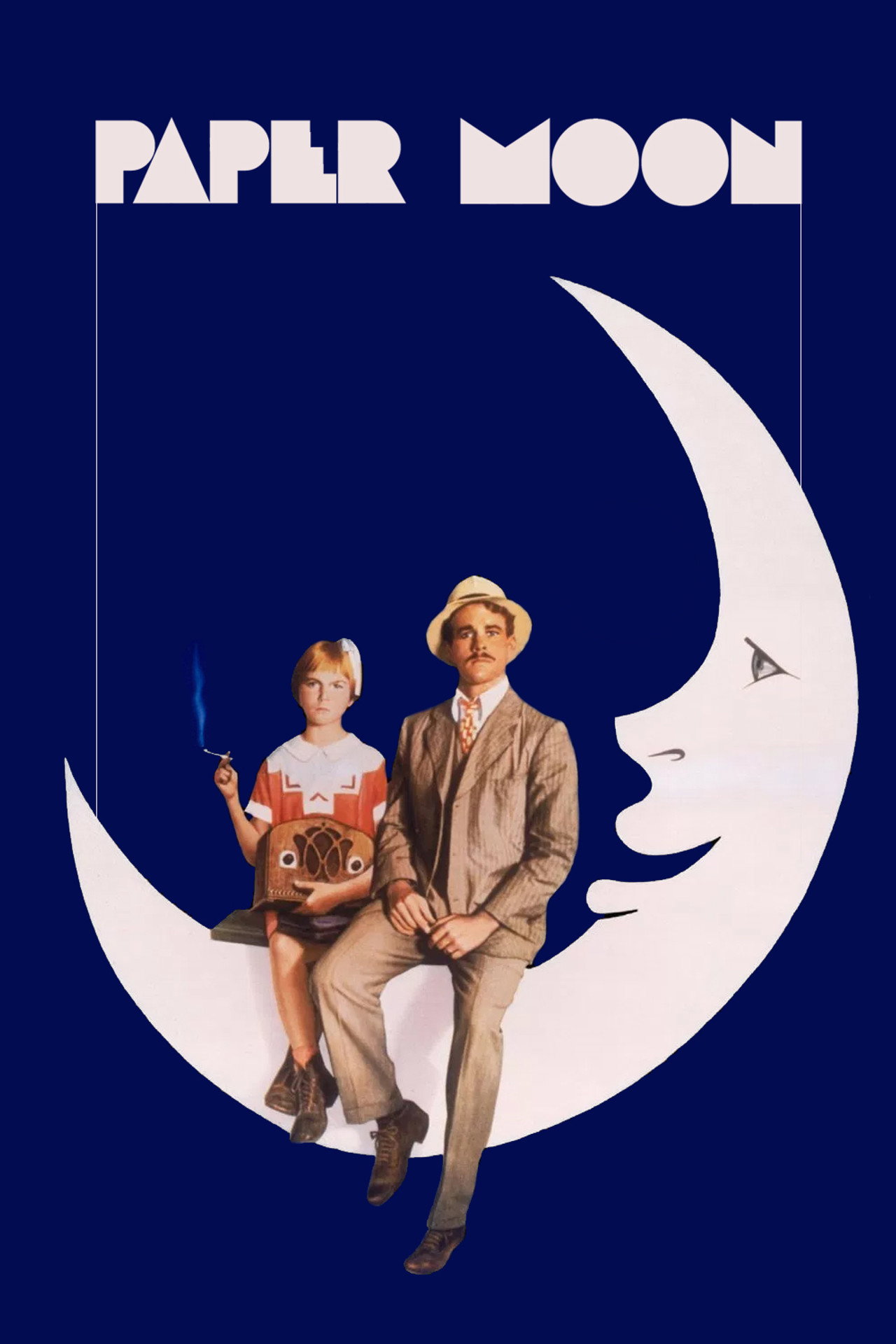 Paper Moon - Luna di carta (1973)