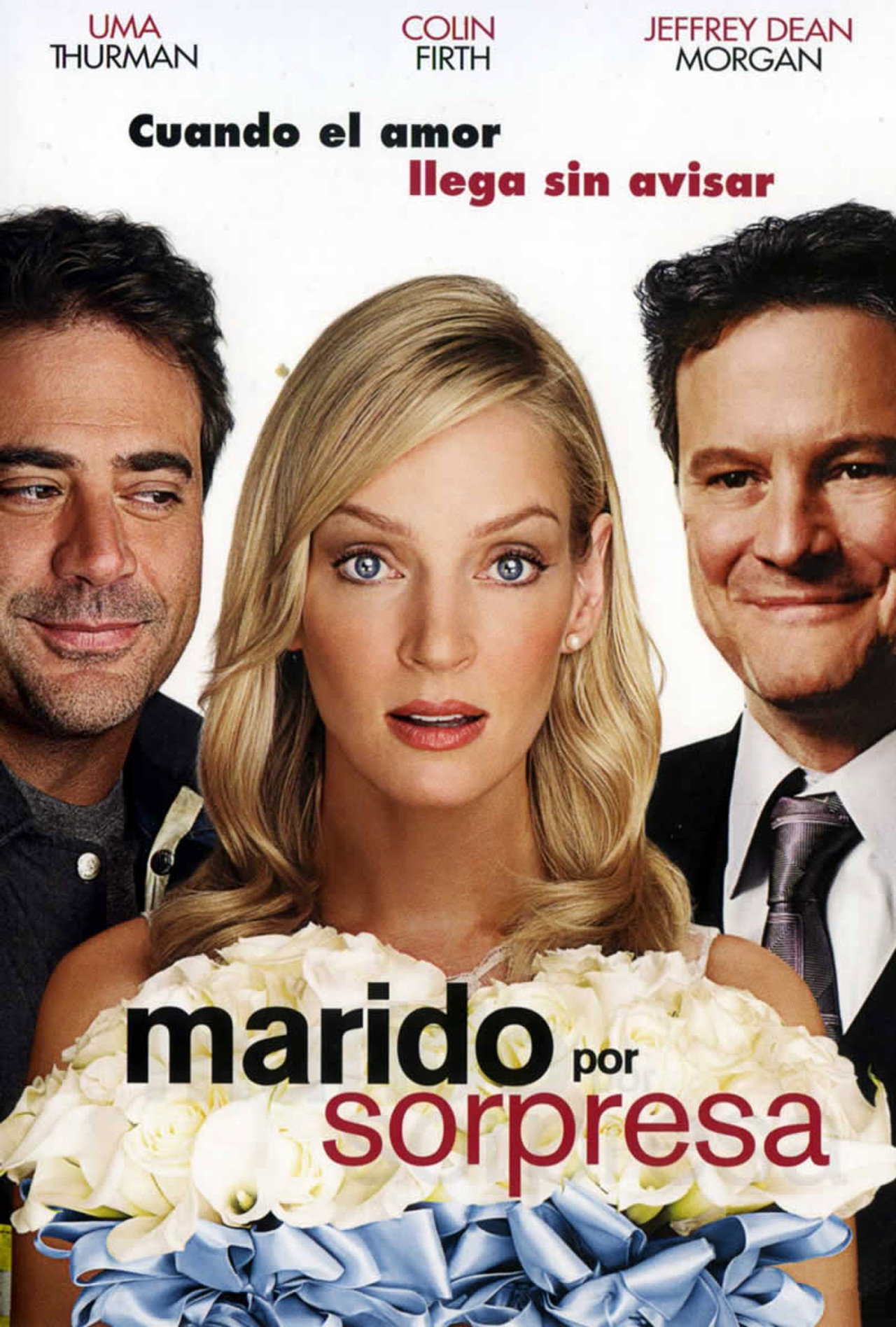 Marido por sorpresa (2008) poster