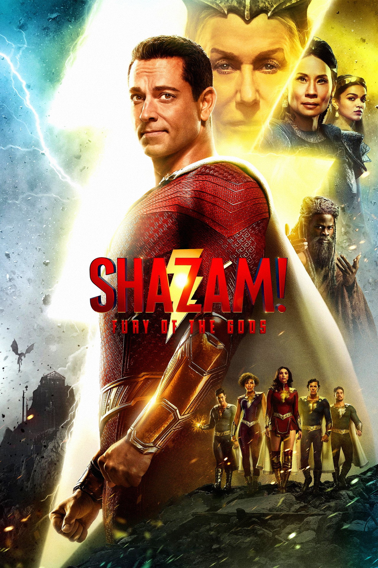 Shazam! Furia degli dei (2023) - Film