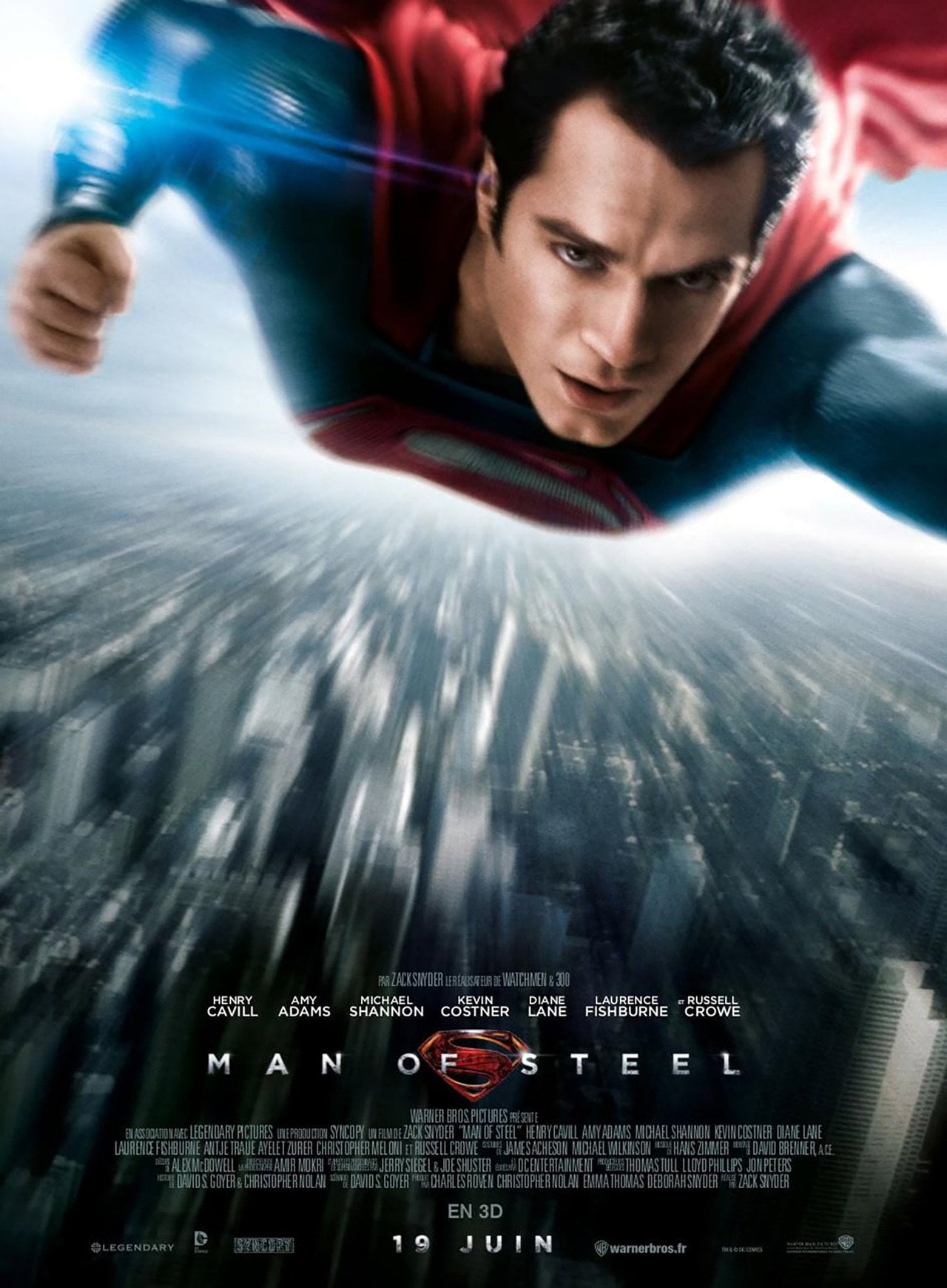 L'homme d'acier (2013)