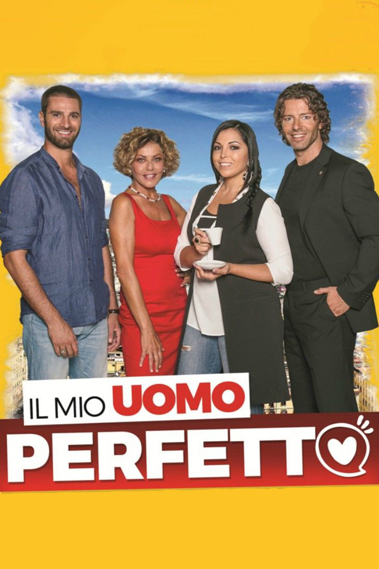 un uomo perfetto (2018) - Film