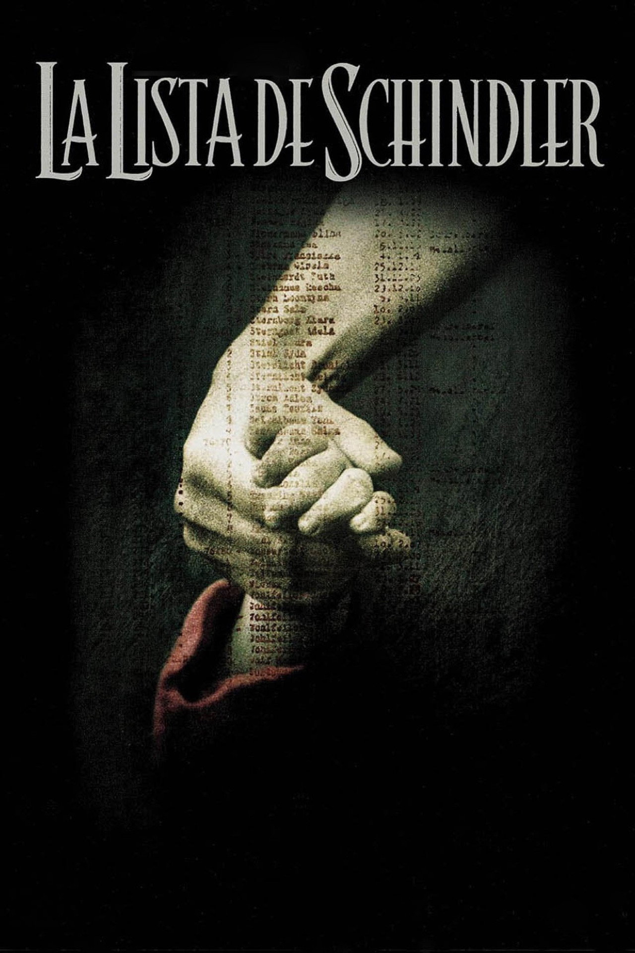 La Lista de Schindler (1993)