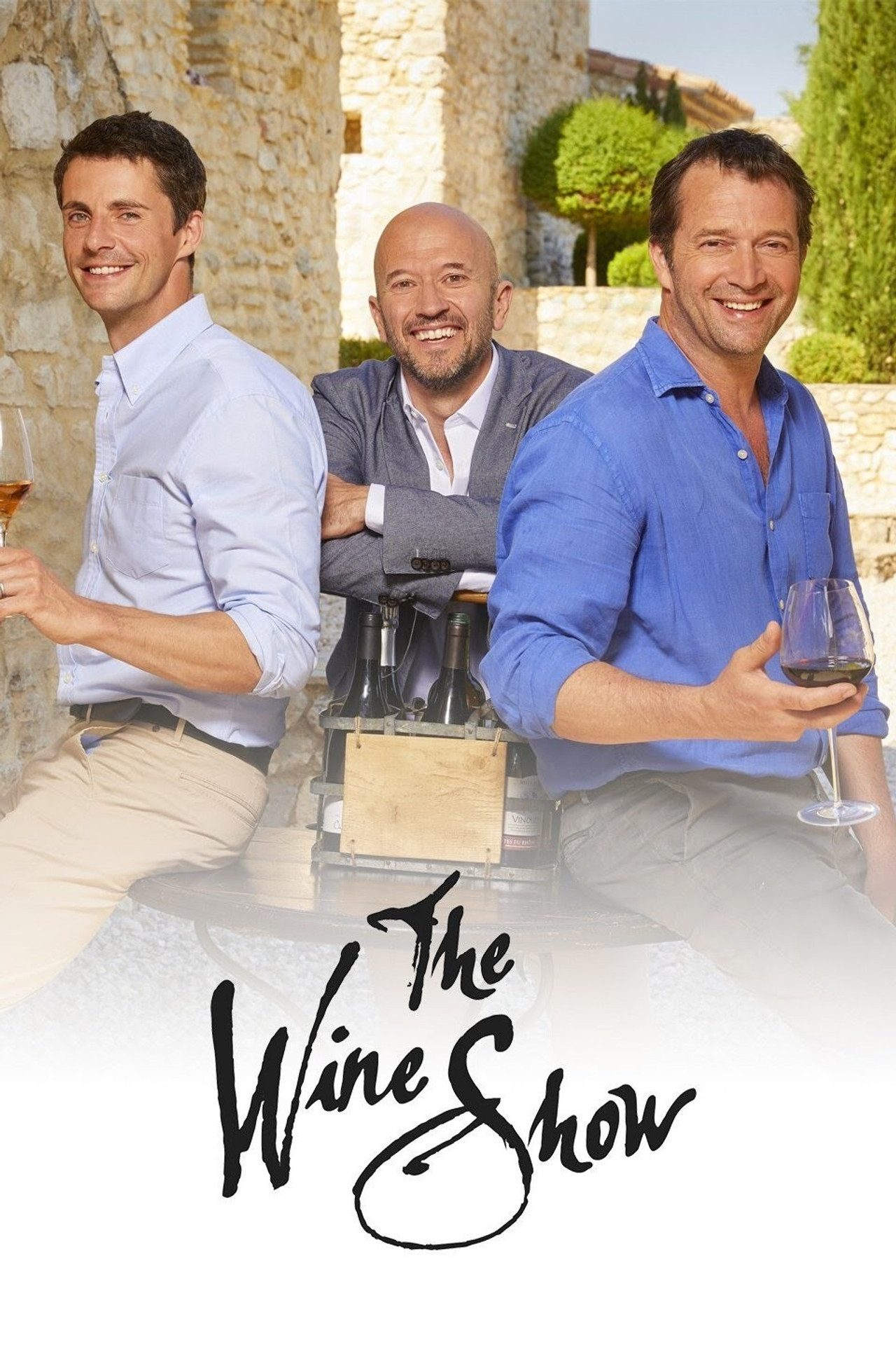 The Wine Show S01E09