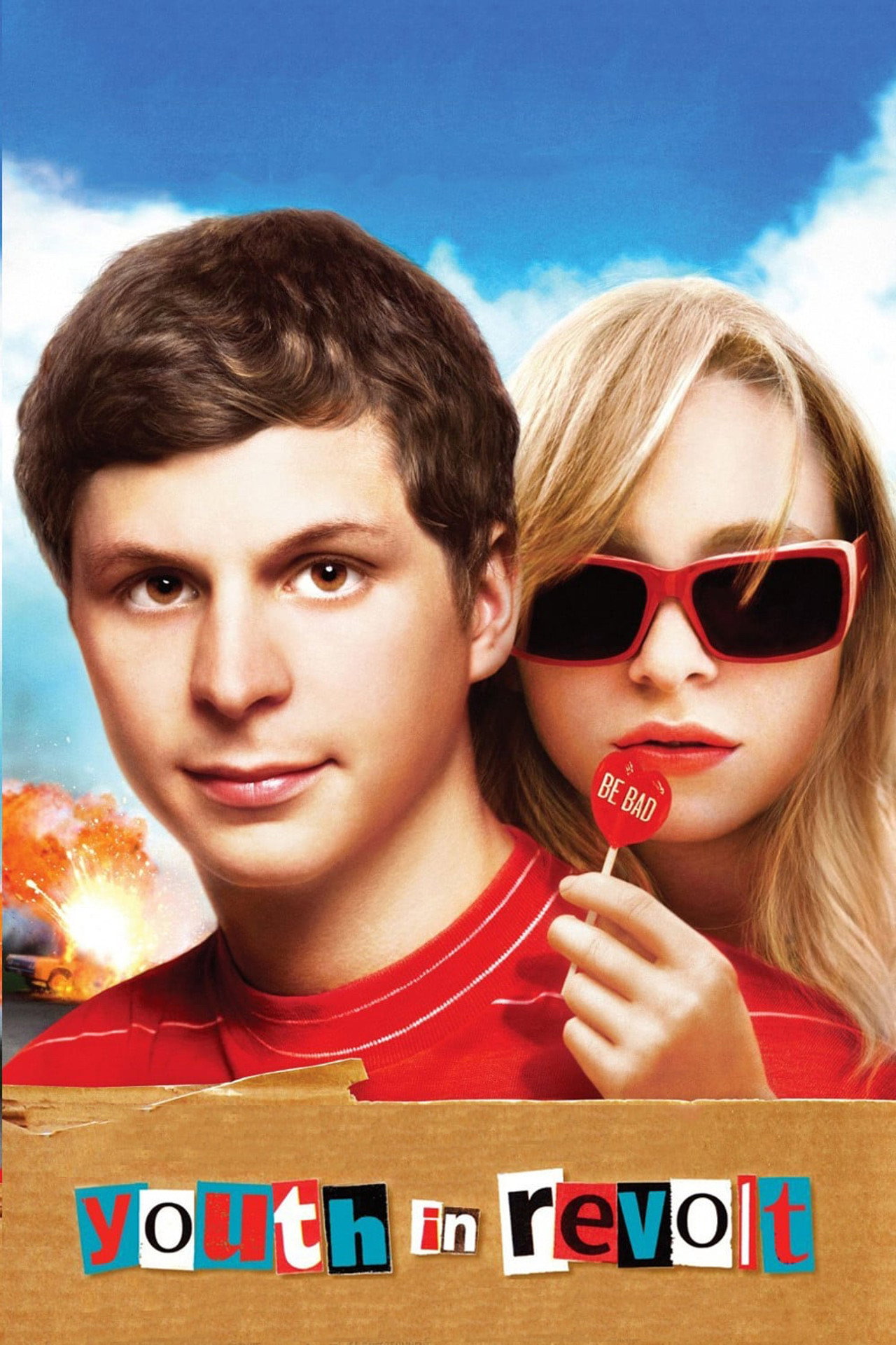 Бунтующая юность (2009) - Фильм