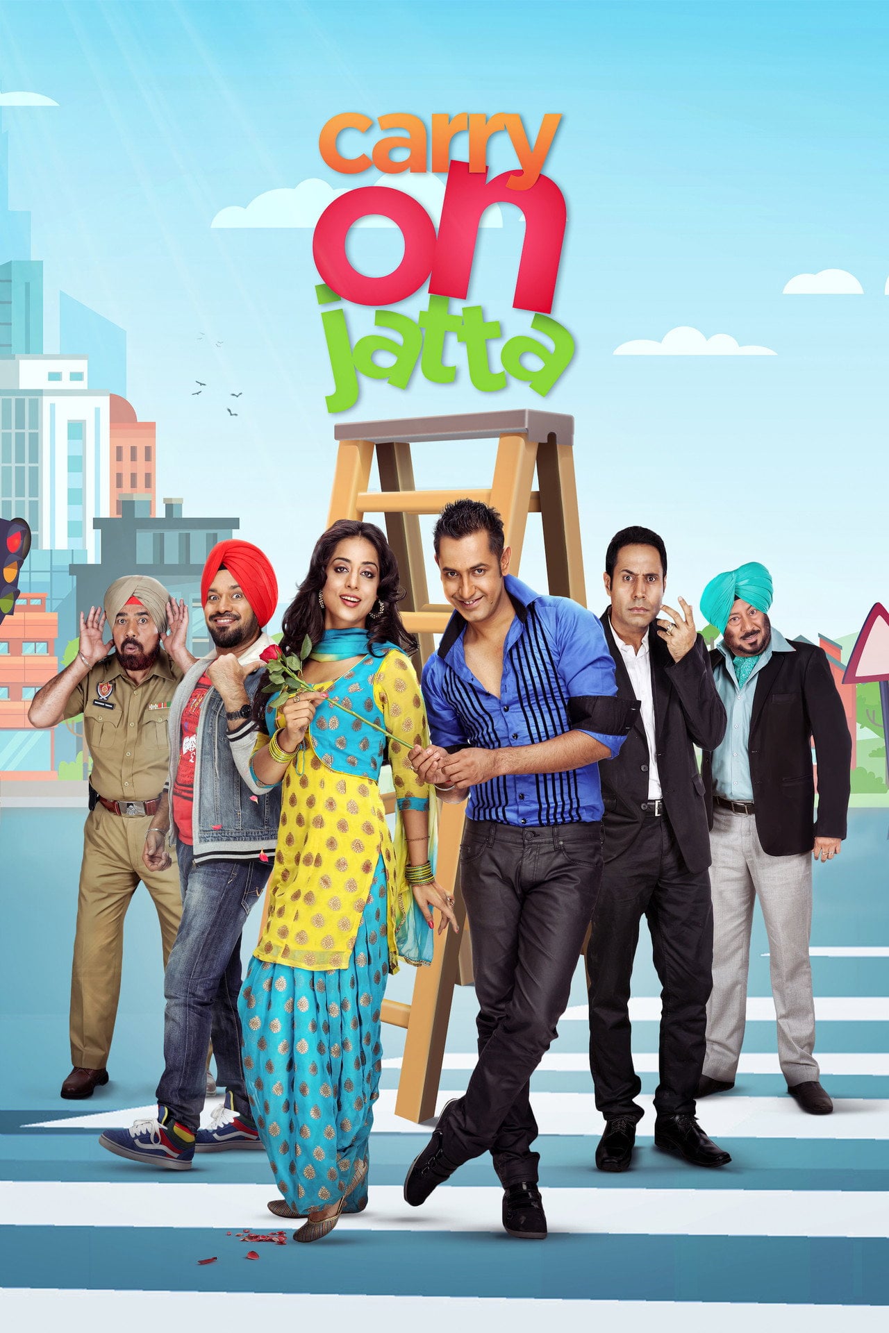 Carry On Jatta (2012) - Film