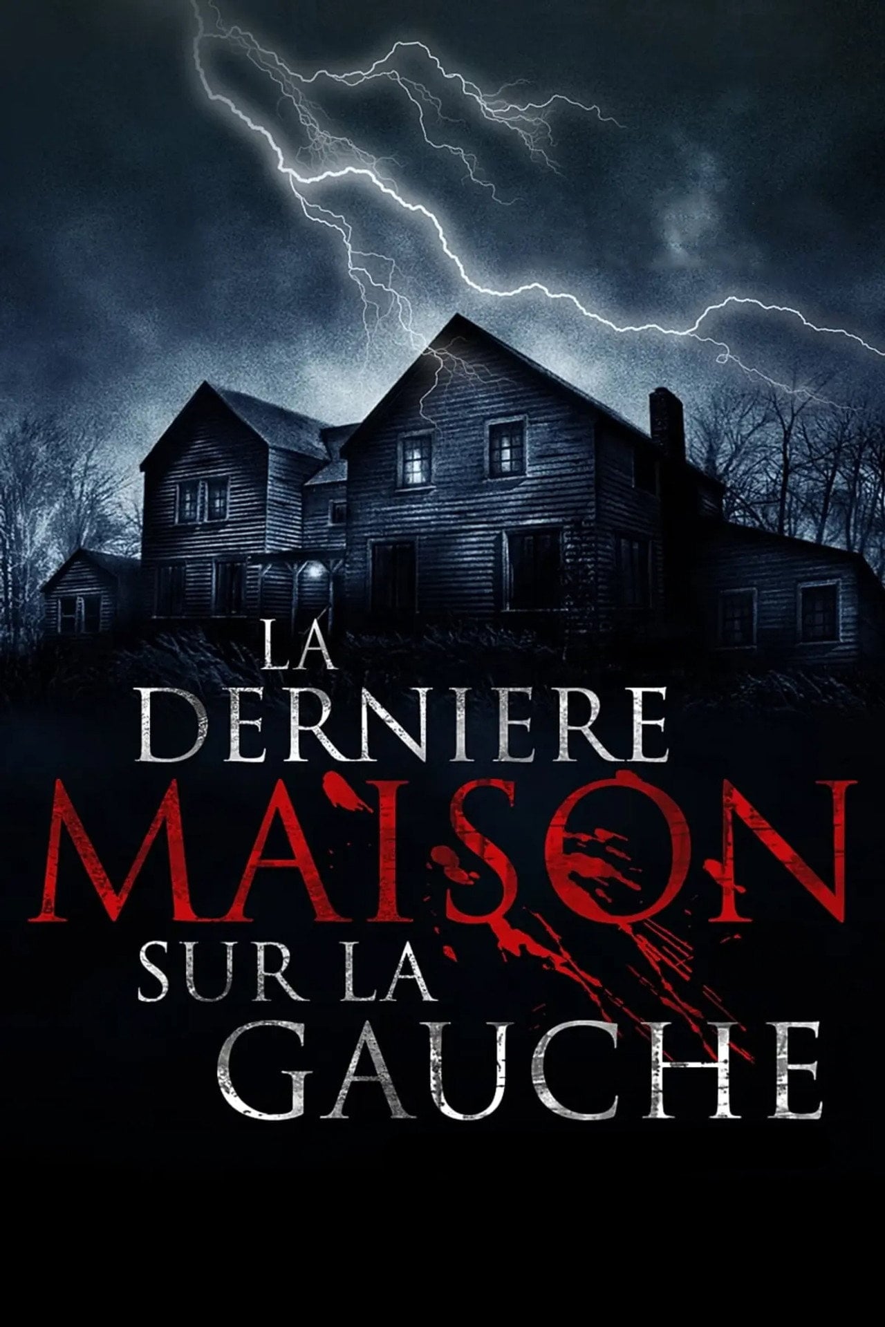 La Dernière maison sur la gauche (2009)
