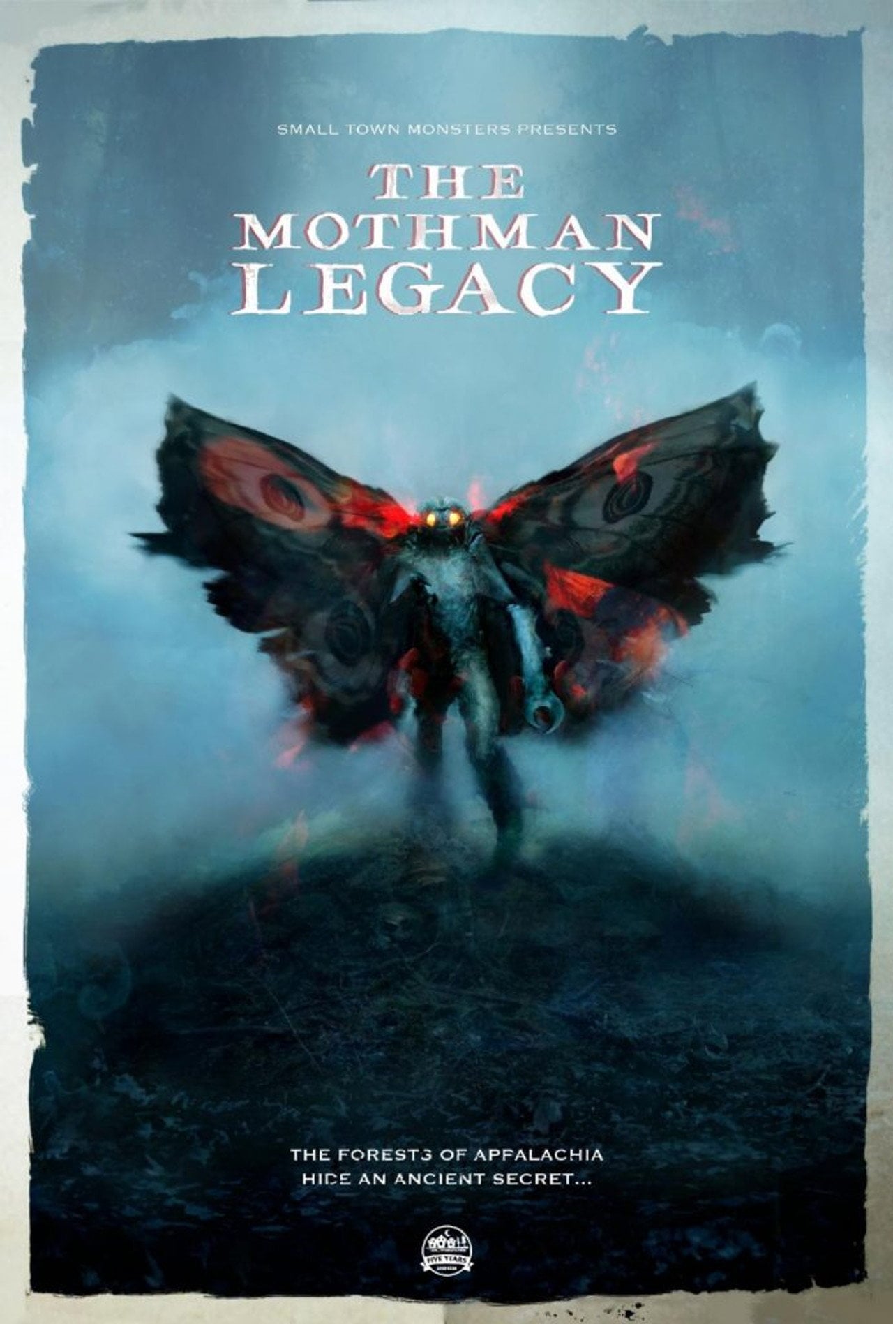 The Mothman Legacy (2020) poster