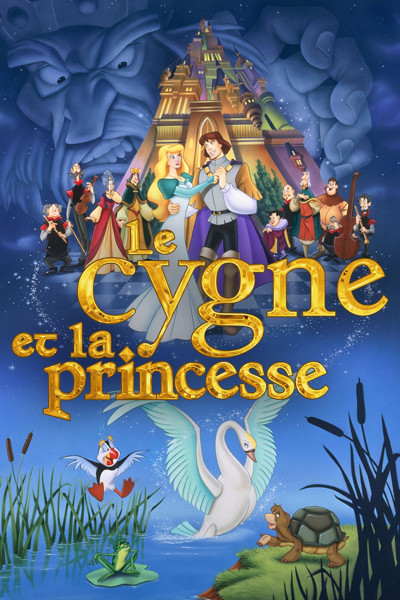 La Princesse des Cygnes (1994)