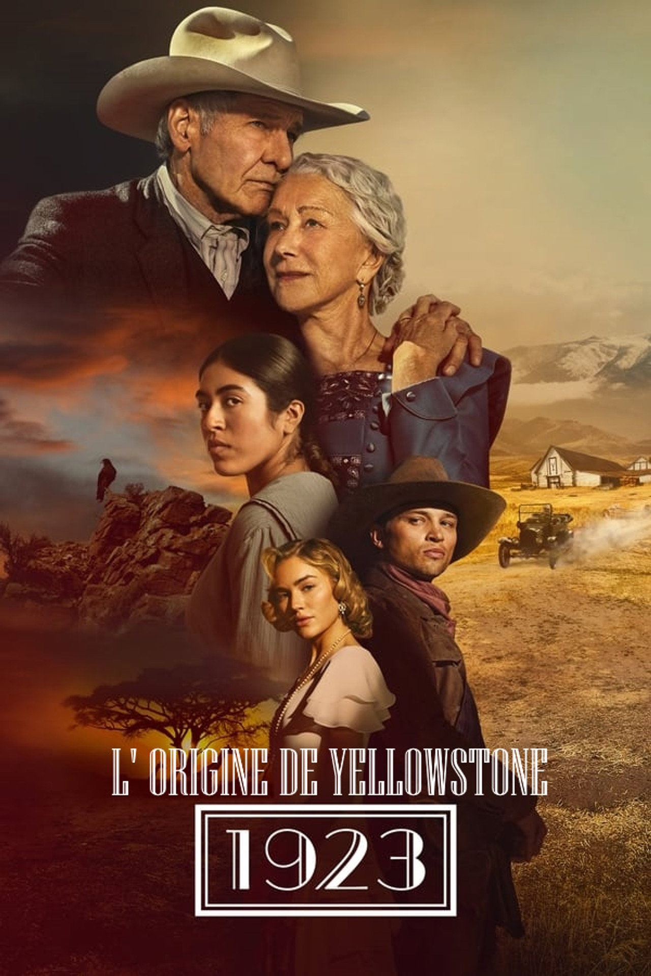 1923 (2022) - TV