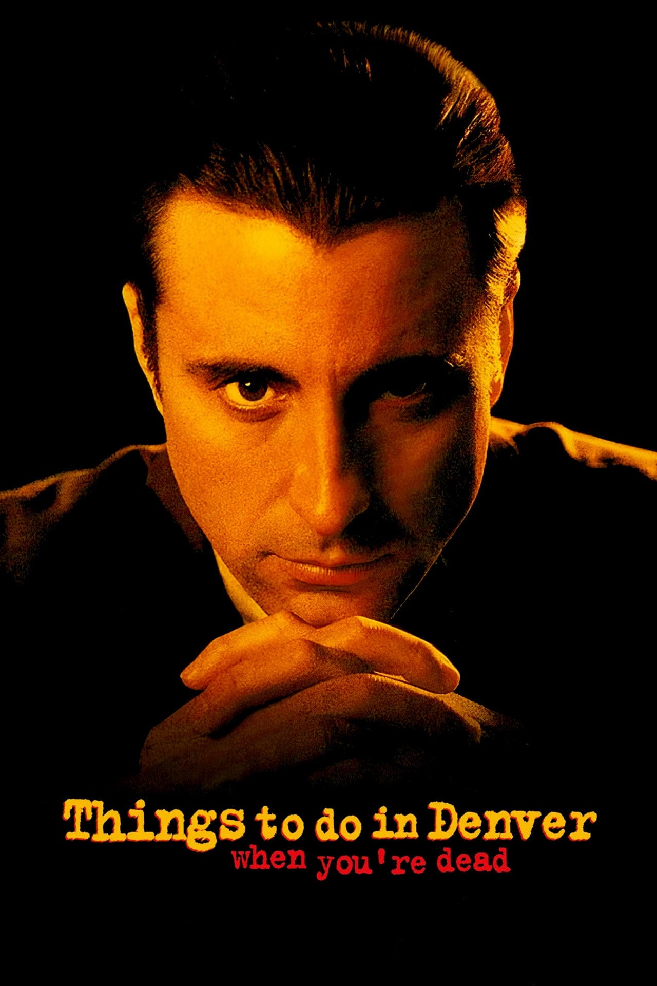 Чем заняться мертвецу в Денвере (1995)