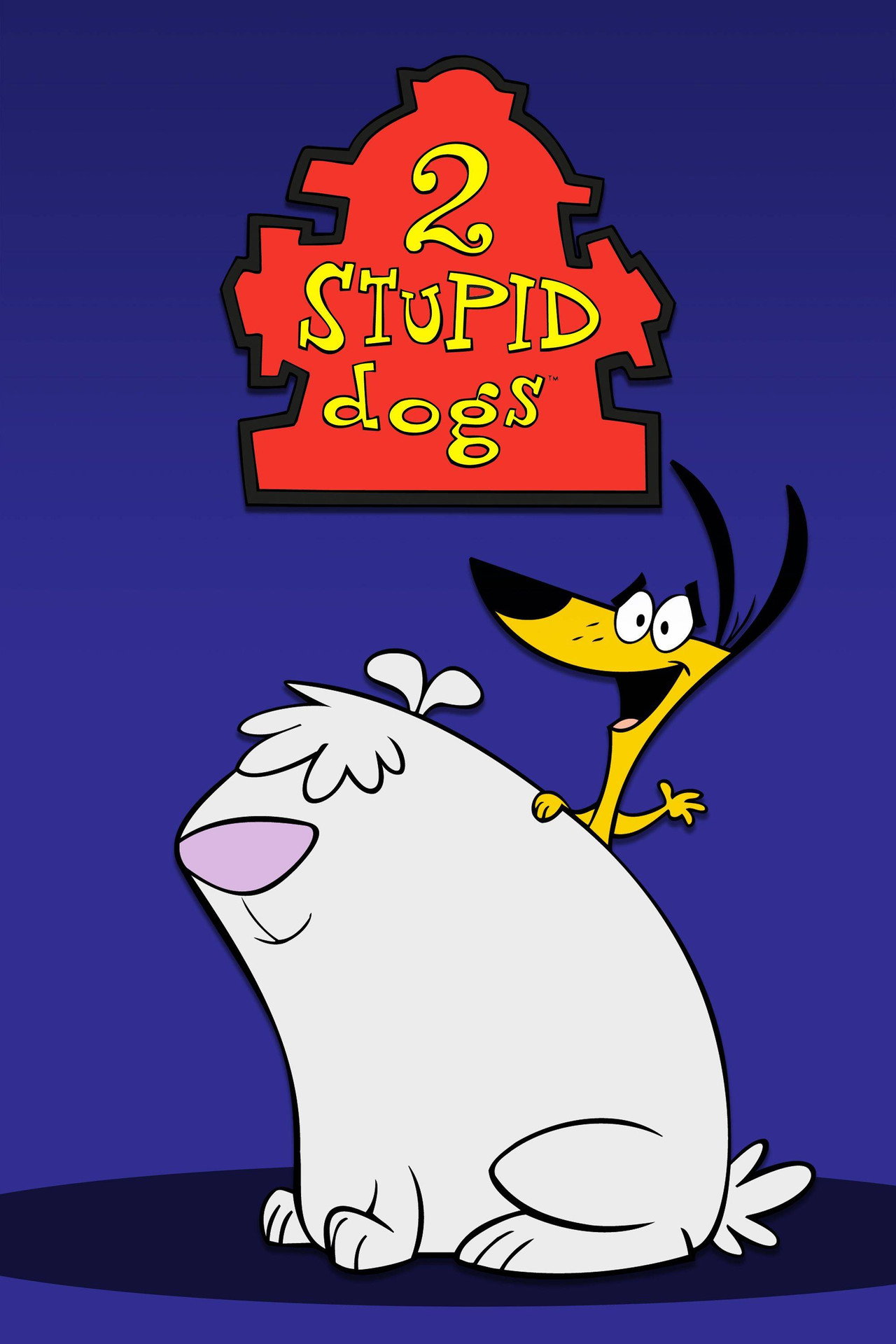 Zwei dumme Hunde (1993)