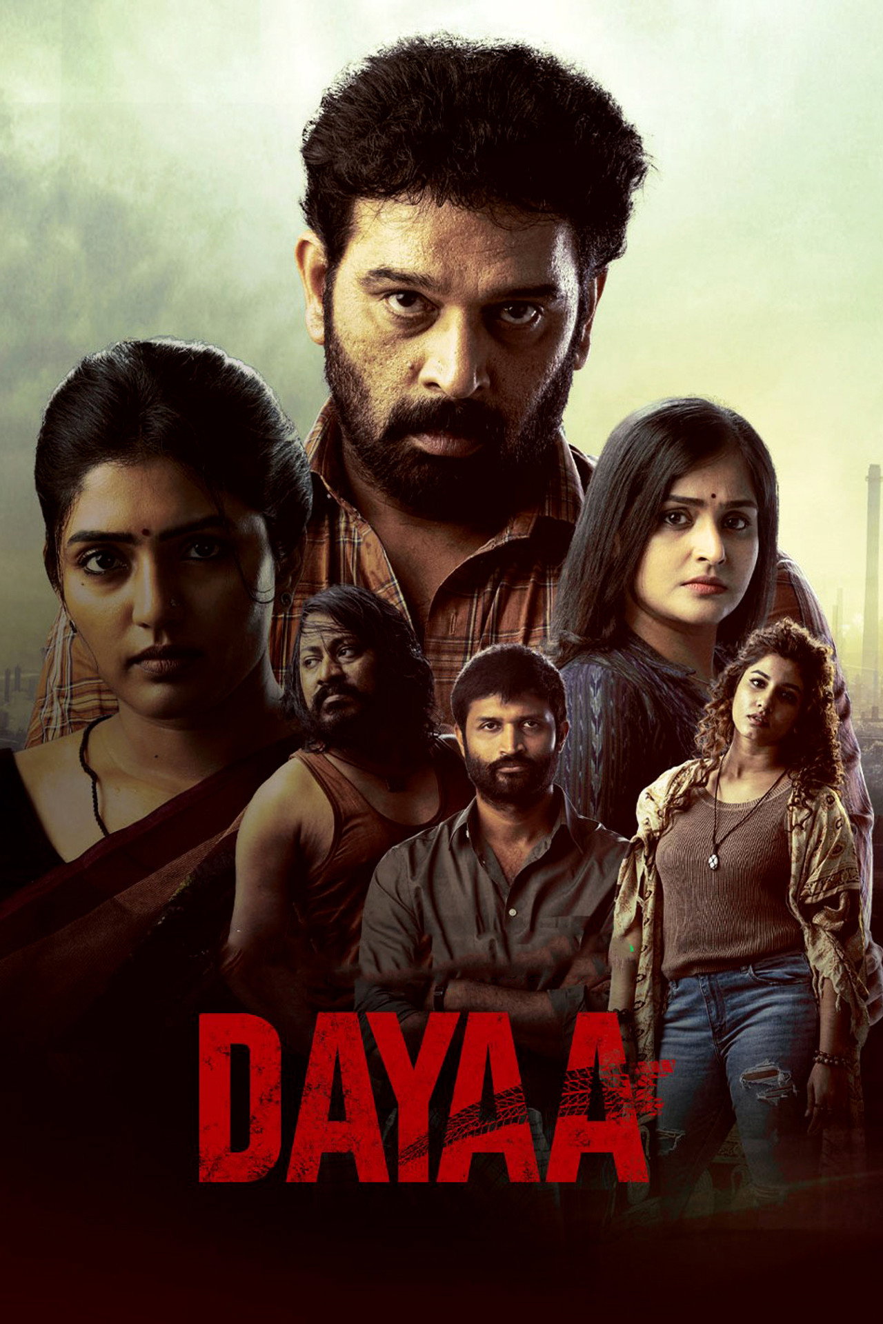 Dayaa (2023) - TV