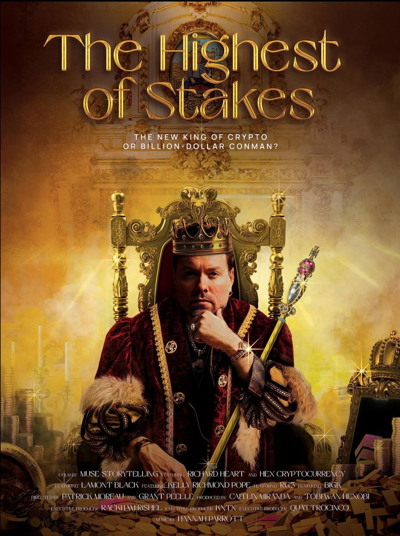 The Highest of Stakes (2023) - Film