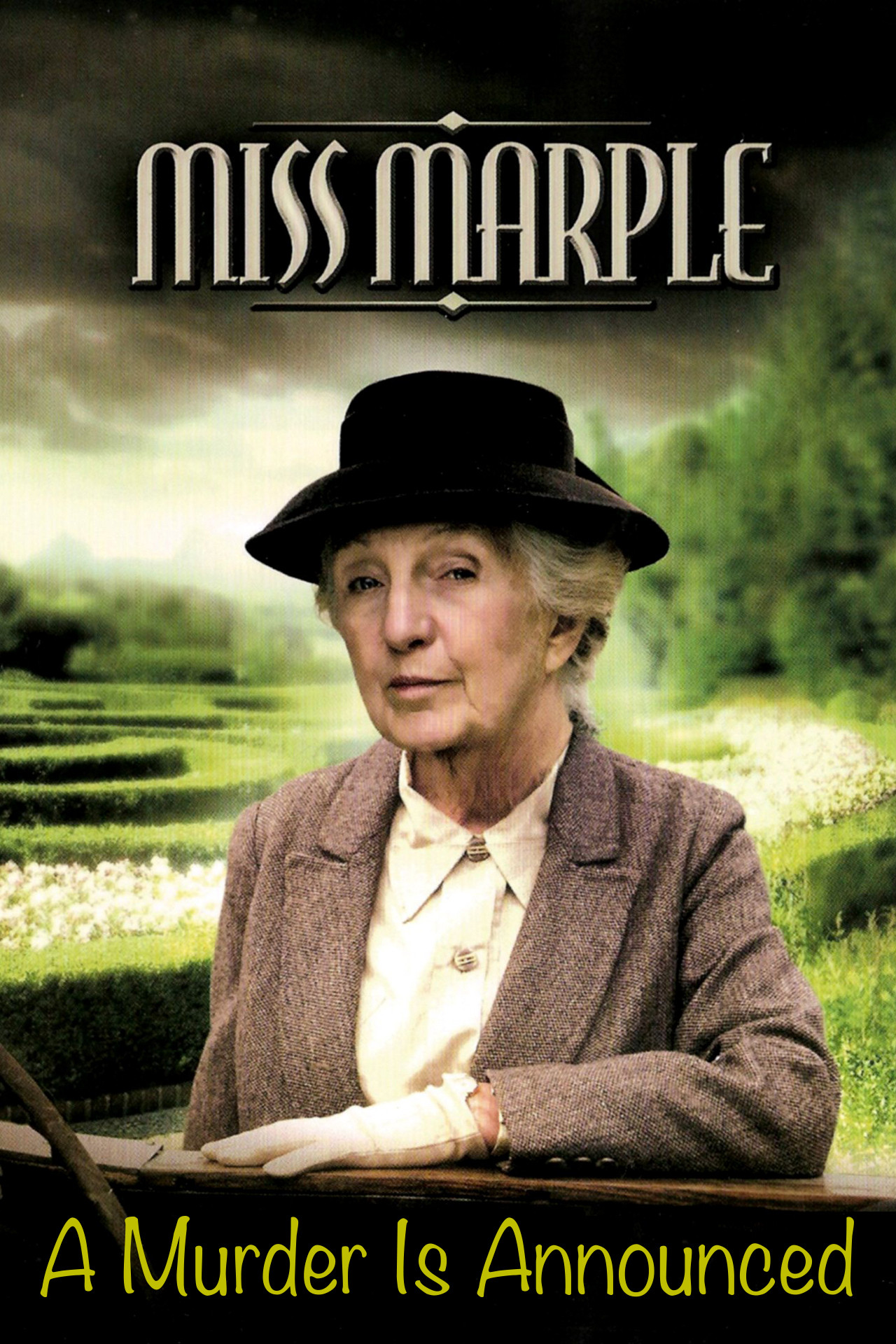 Miss Marple: Se Anuncia Un Asesinato (1985) poster