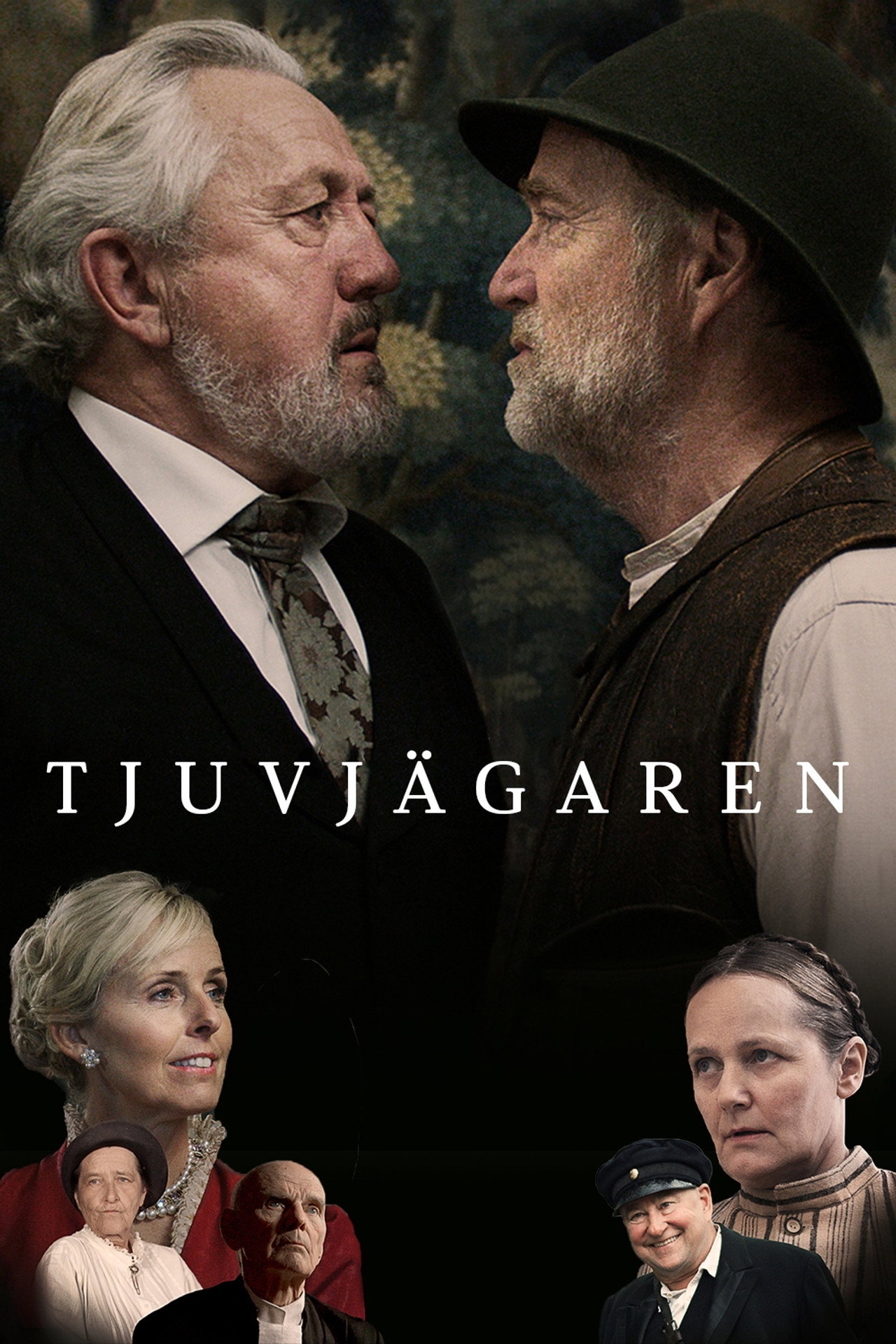 Lars et le baron (2016) - Film