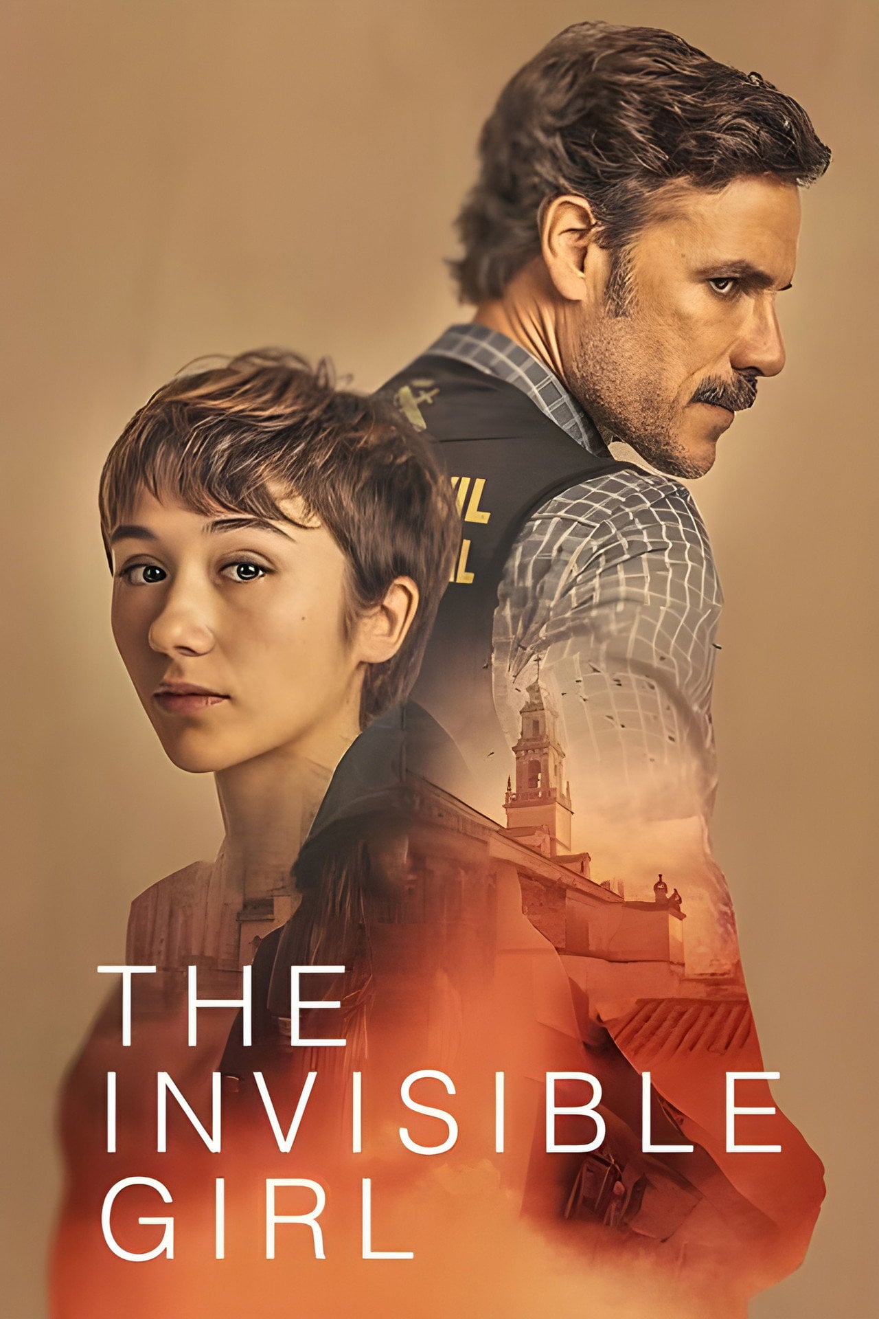 The Invisible Girl (2023) - Сериал