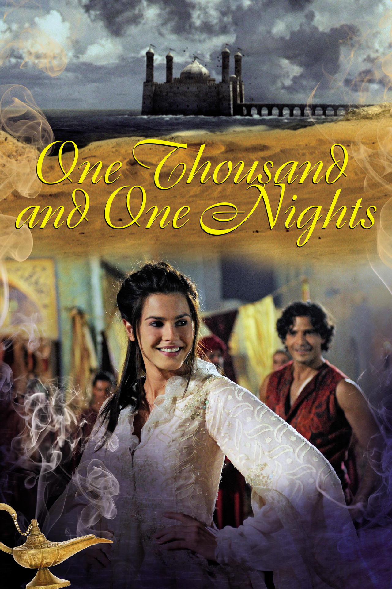Las mil y una noches (2012) poster