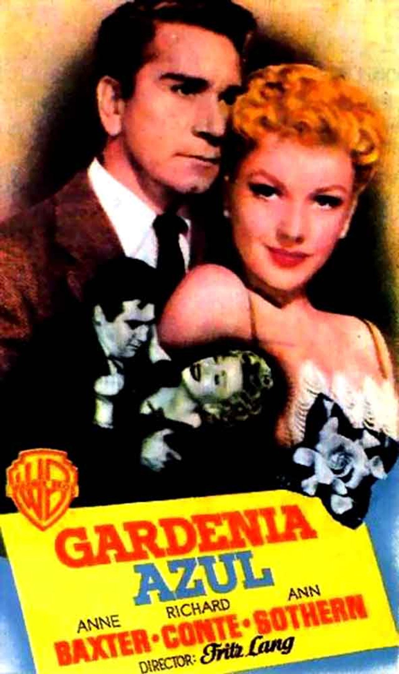 Gardenia azul (1953)