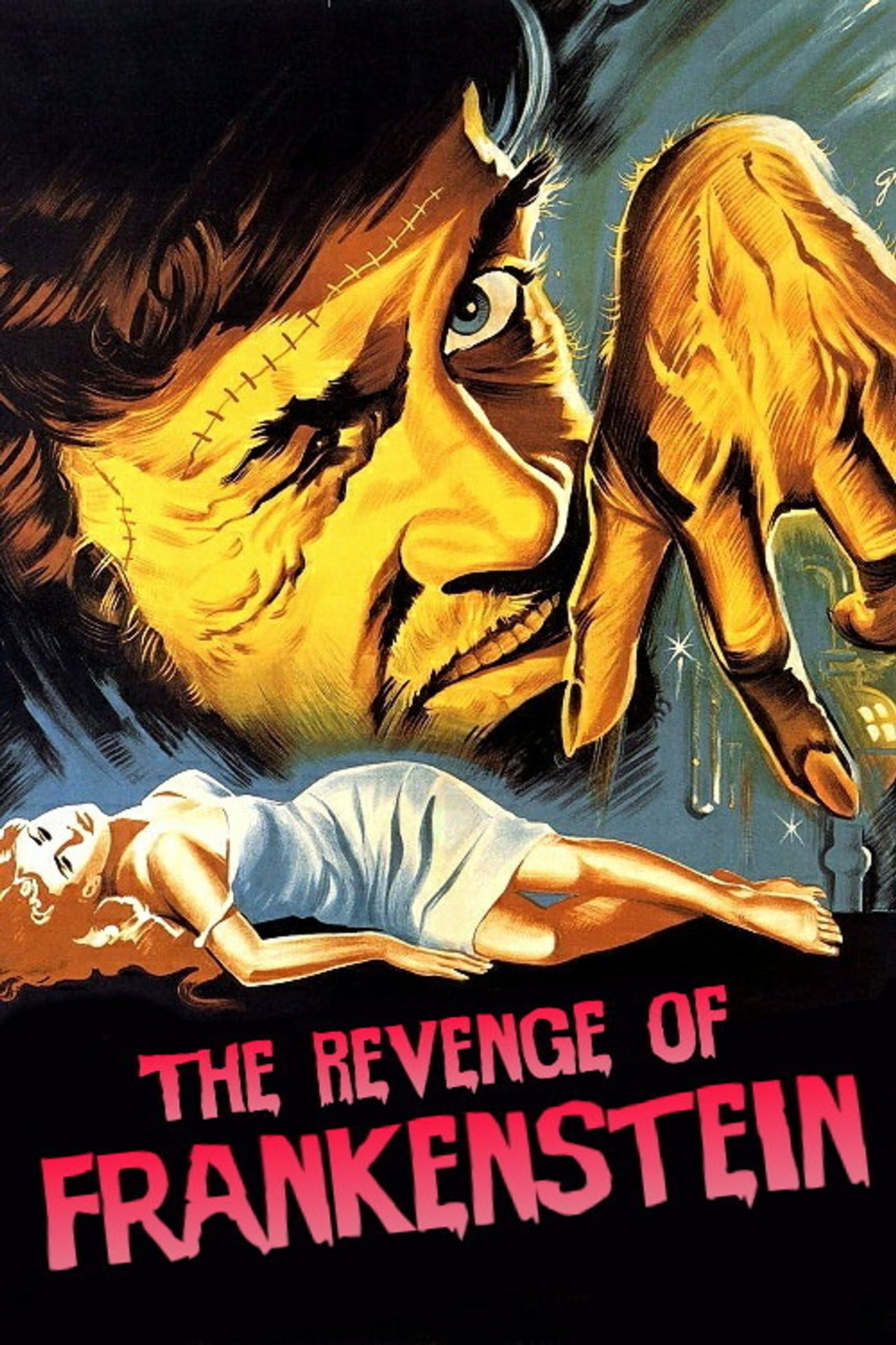 La vendetta di Frankenstein (1958)