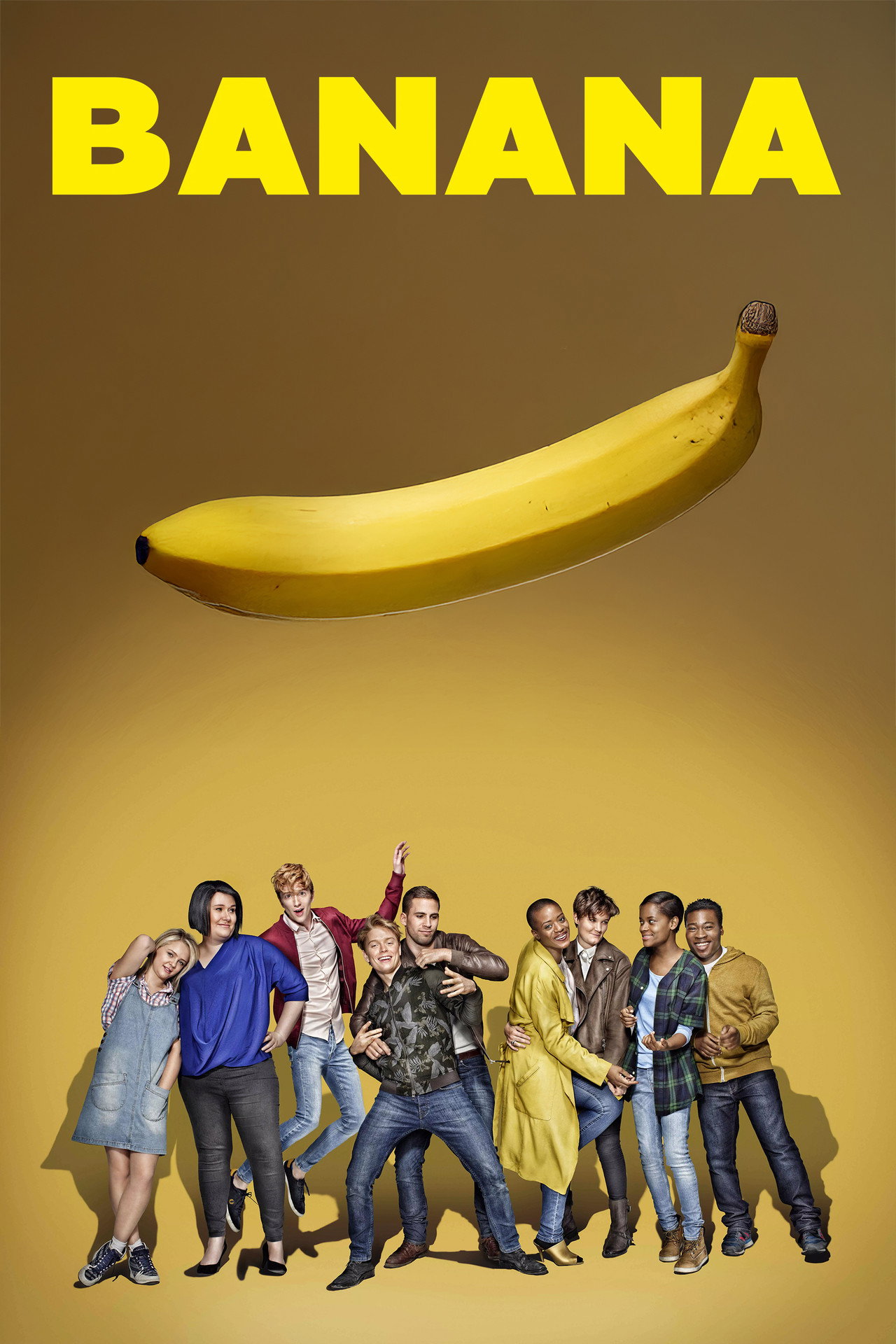 香蕉 (2015) poster