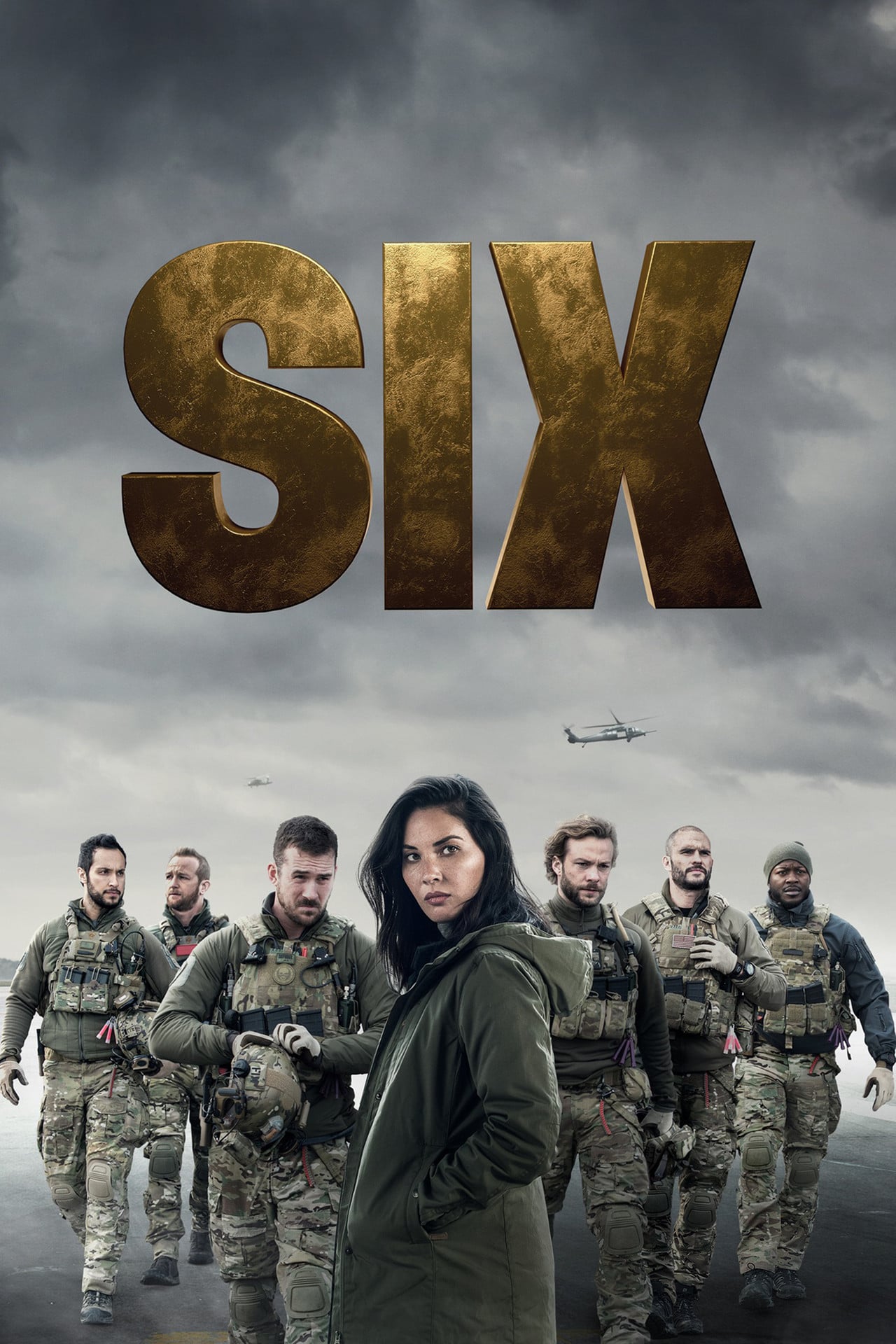 Six: Escuadrón Antiterrorista (2017) - TV