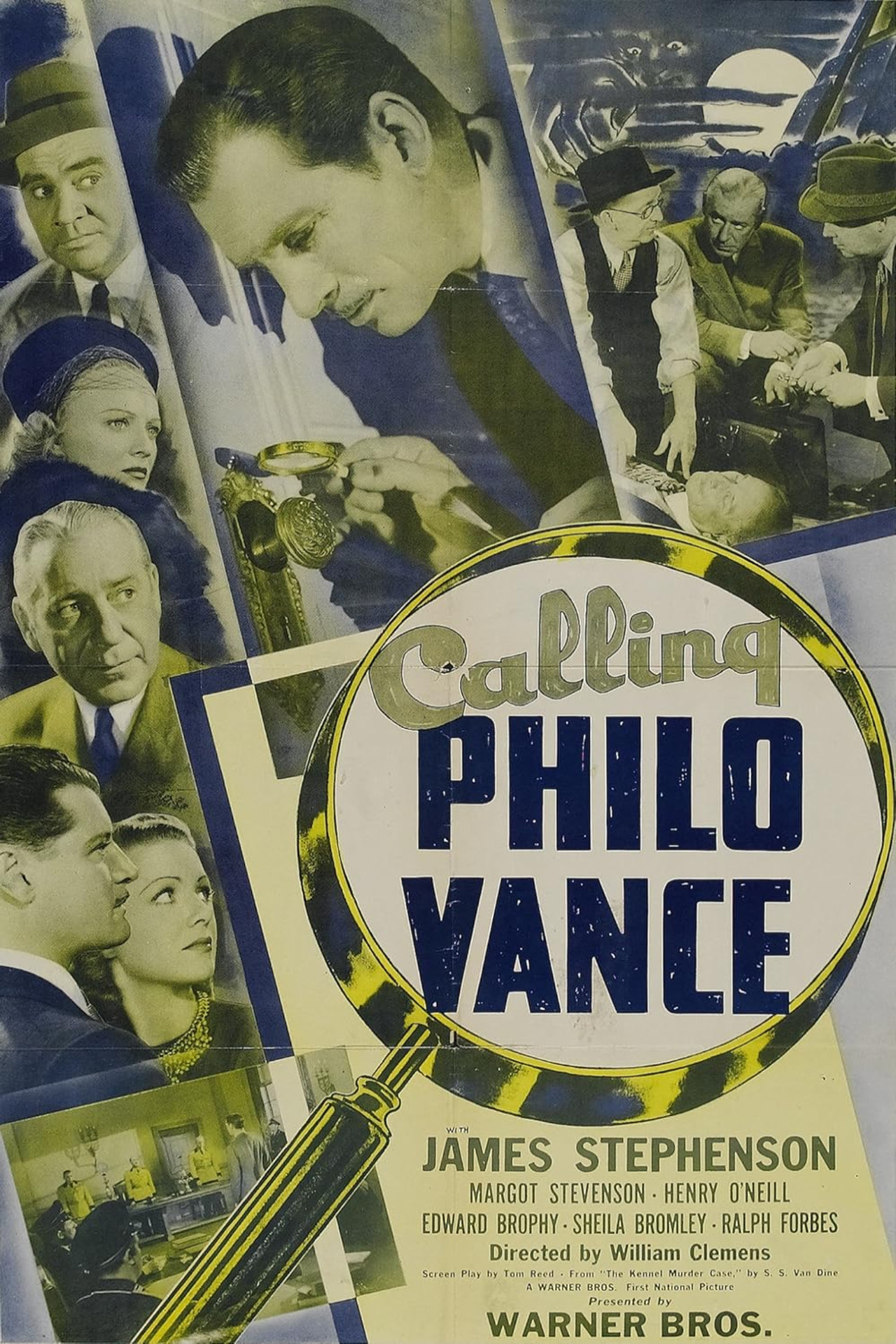Appel Philo Vance (1940)