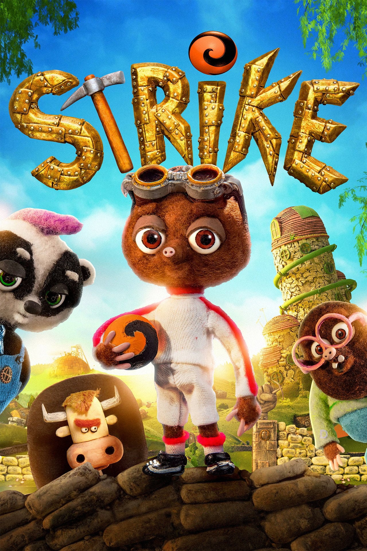 Strike (2019) - Film