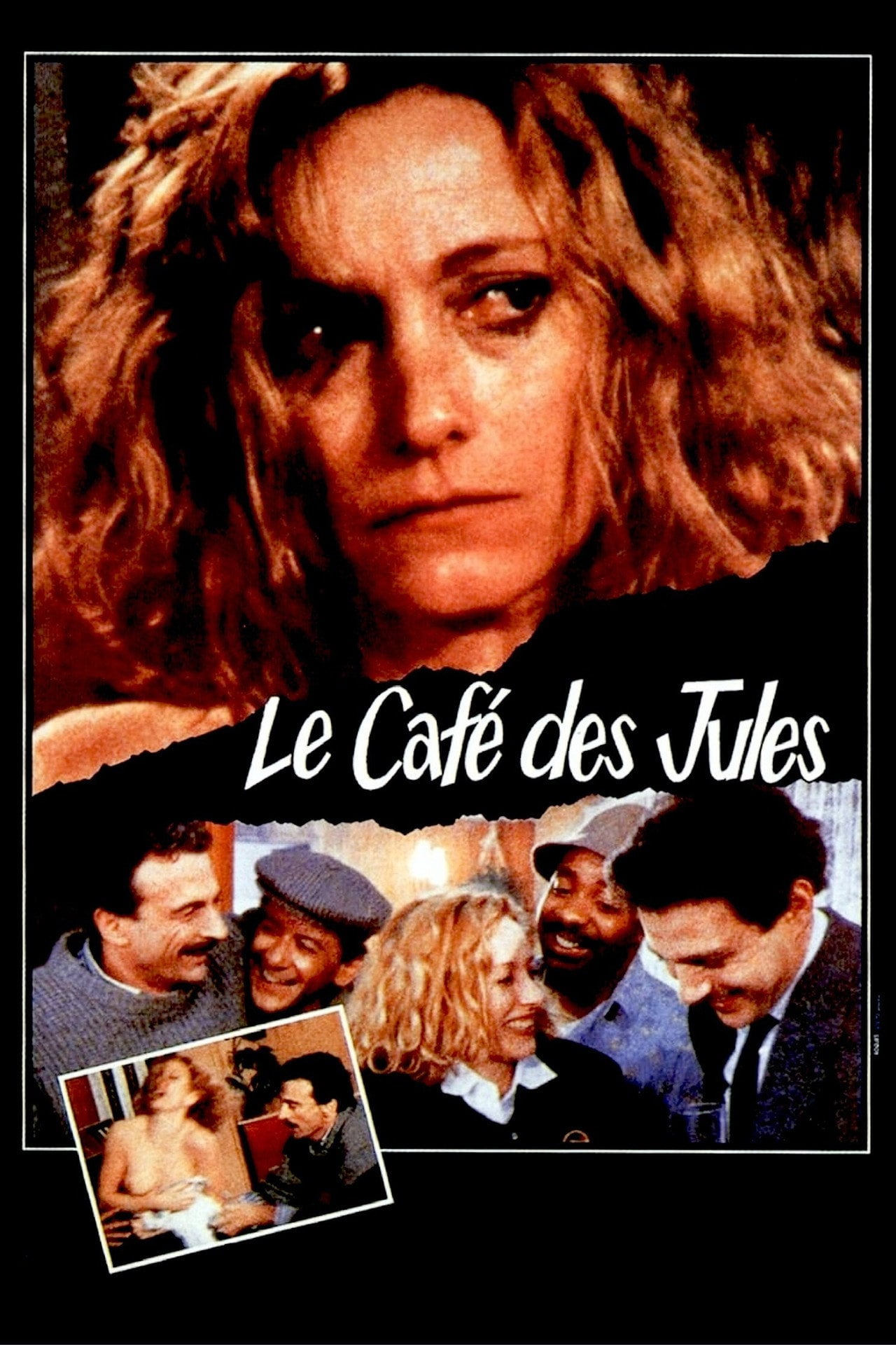 Le Cafe des Jules (1989)