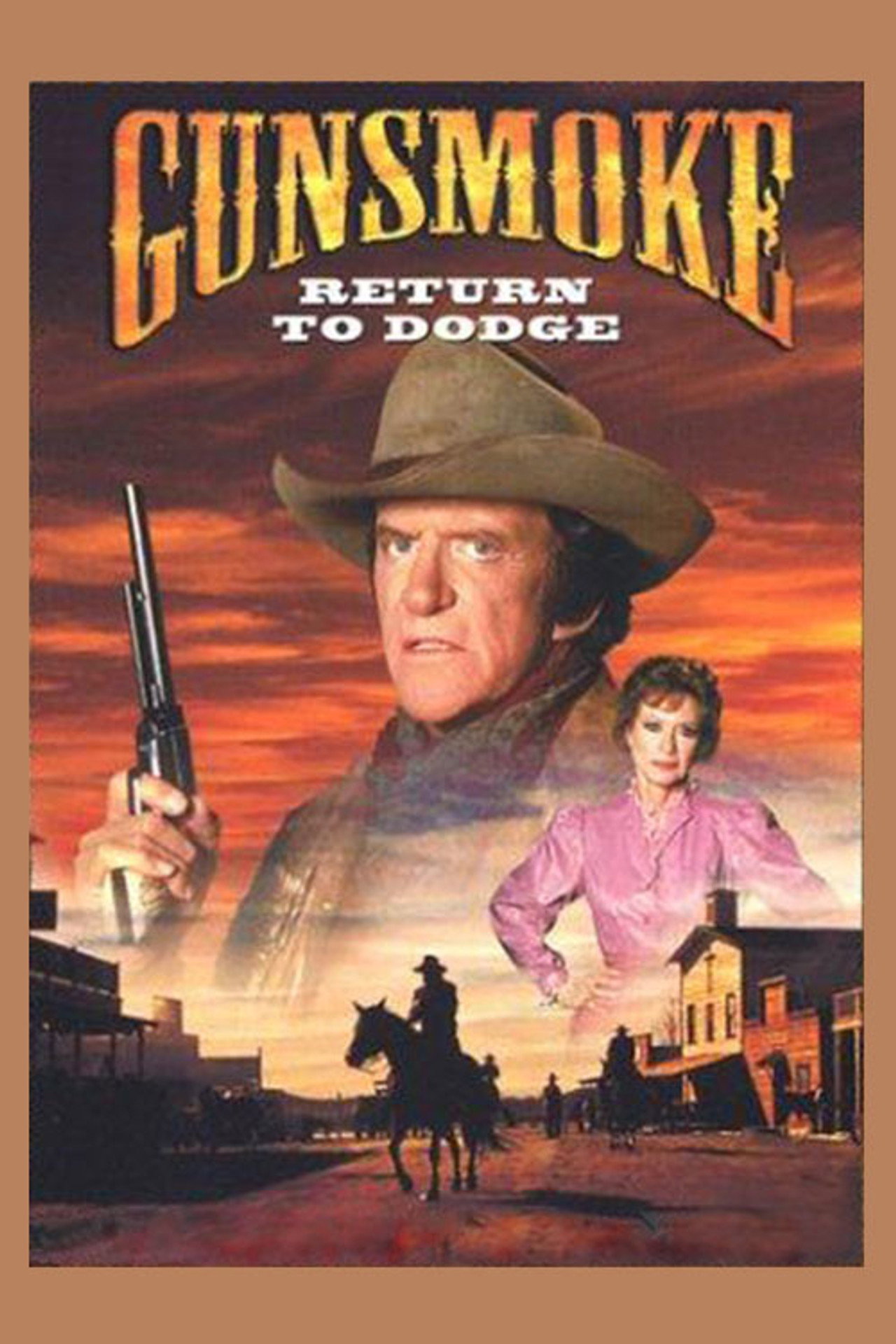 Gunsmoke: O Retorno a Dodge City (1987)