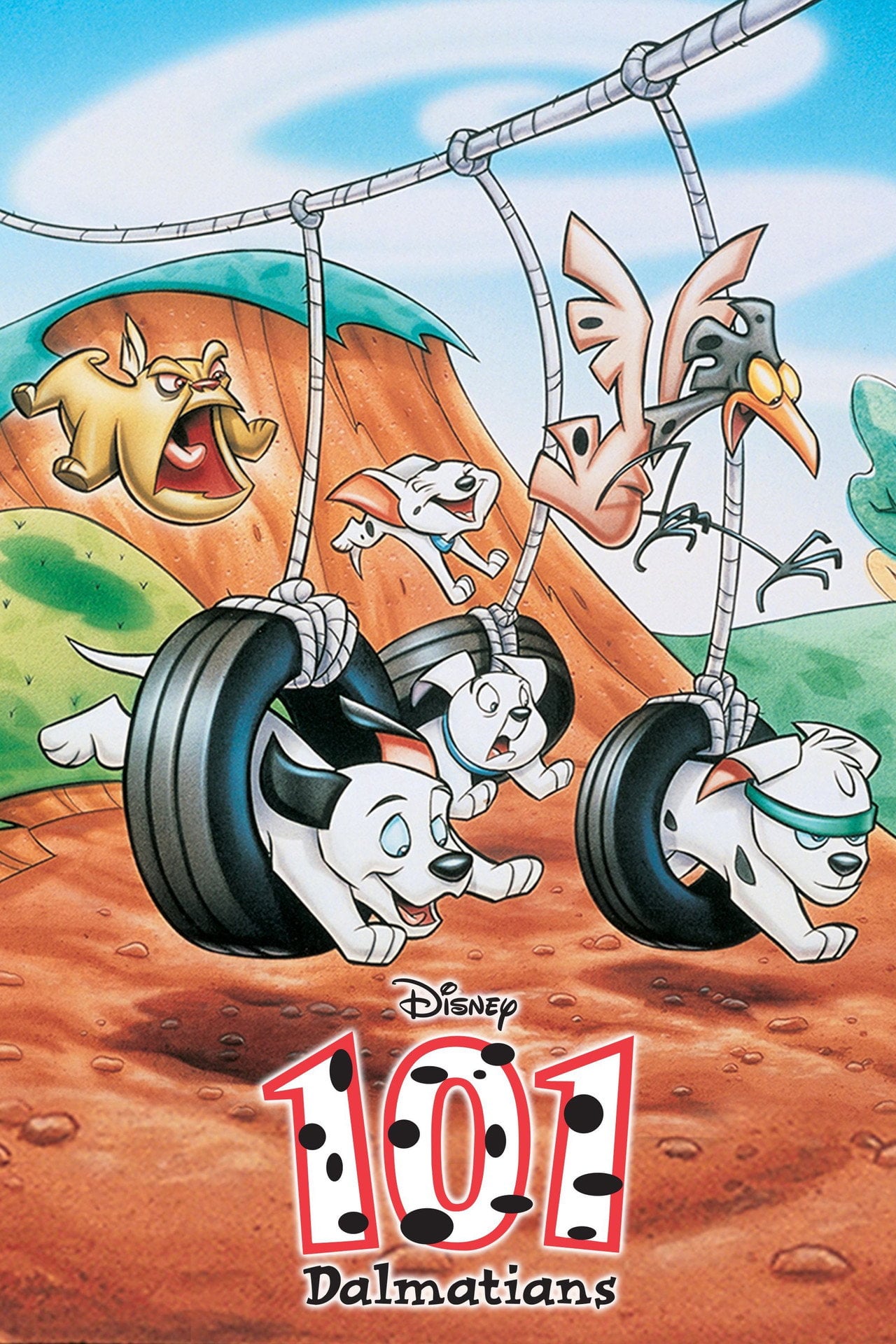 101 Dalmatiner (1997)
