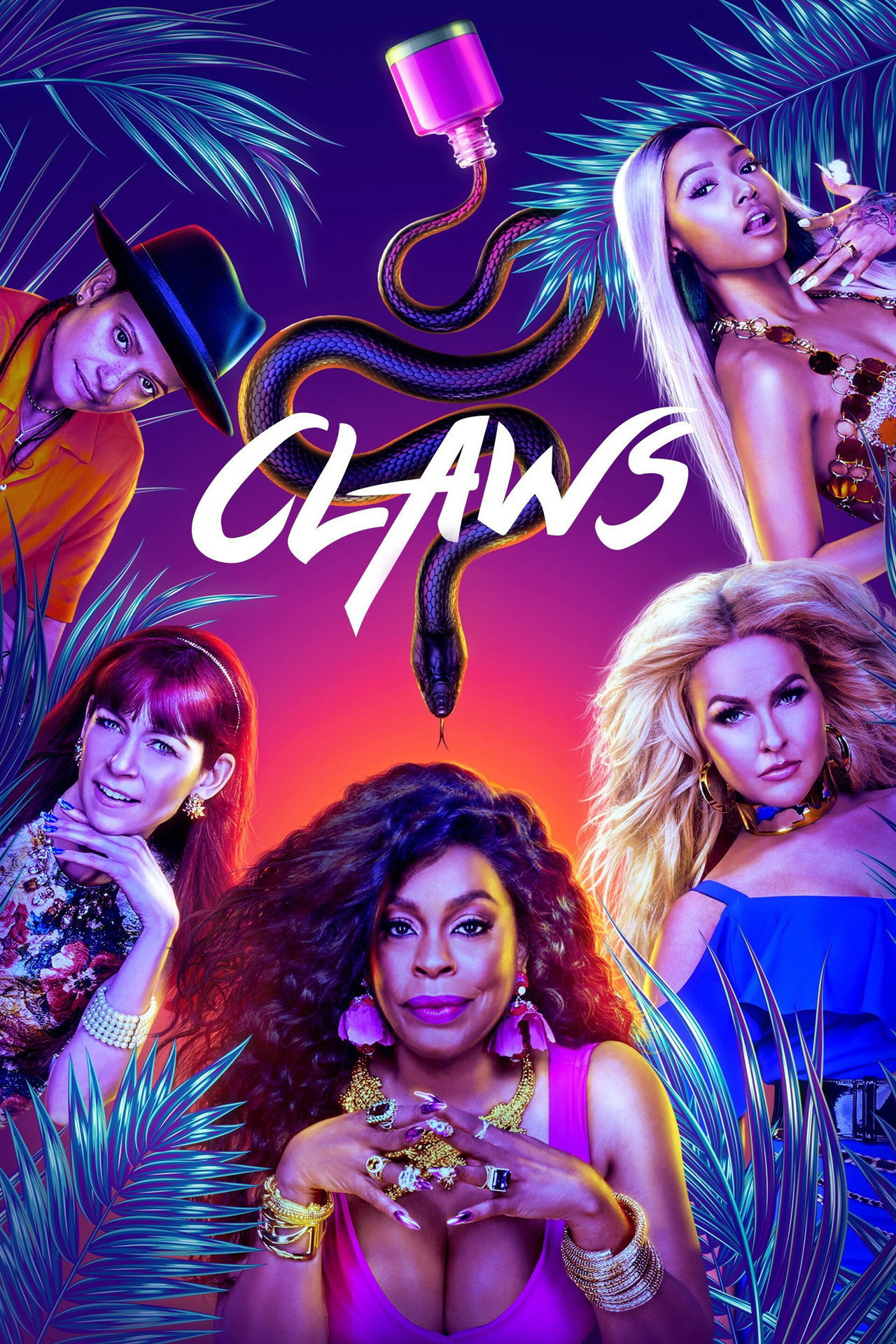 Claws (2017)