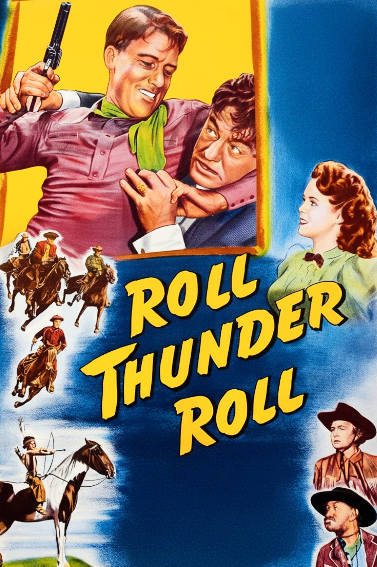Rolling Thunder (1949)