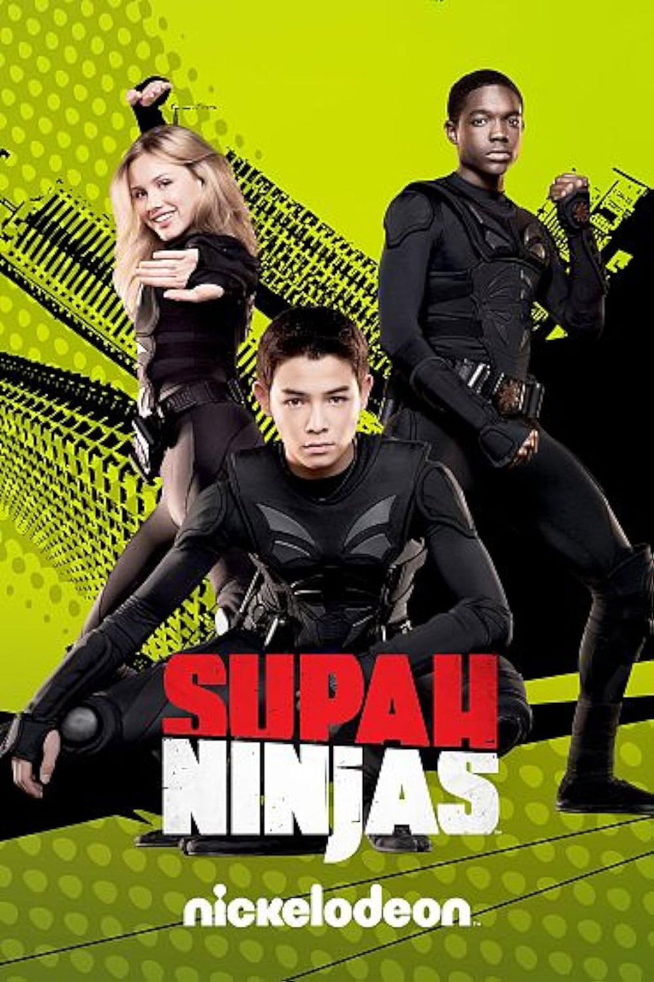 Supah Ninjas (2011) - TV