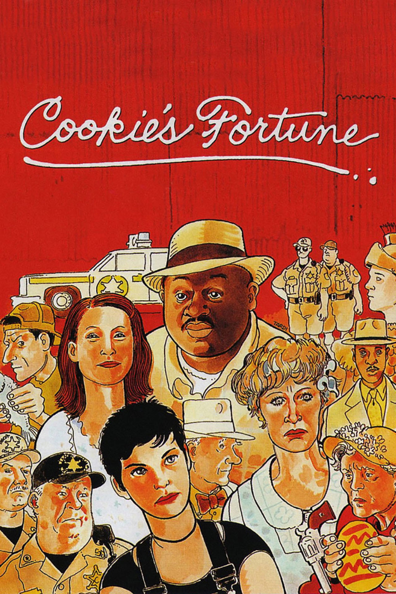 La fortuna di Cookie (1999)
