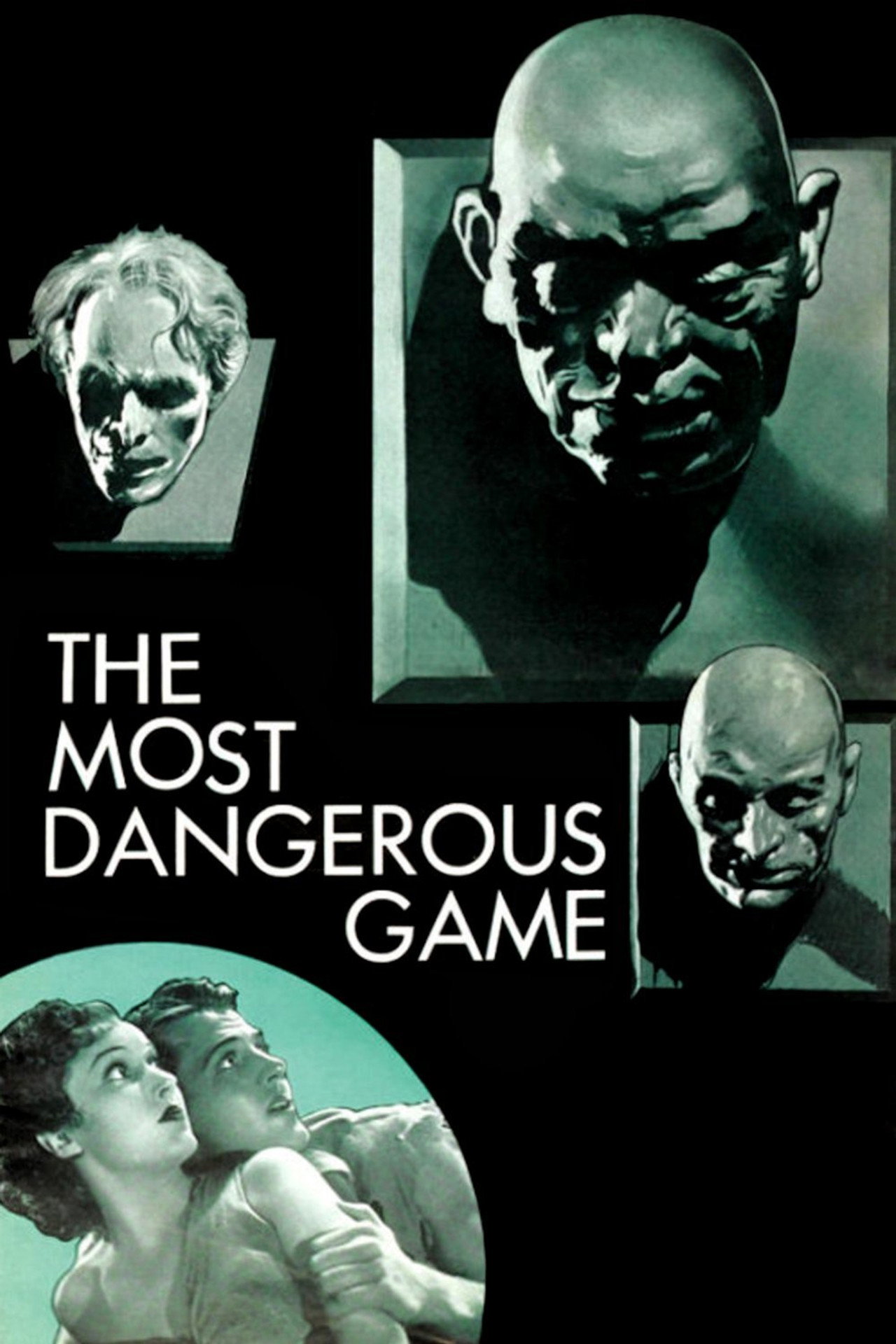 最危险的游戏 (1932)