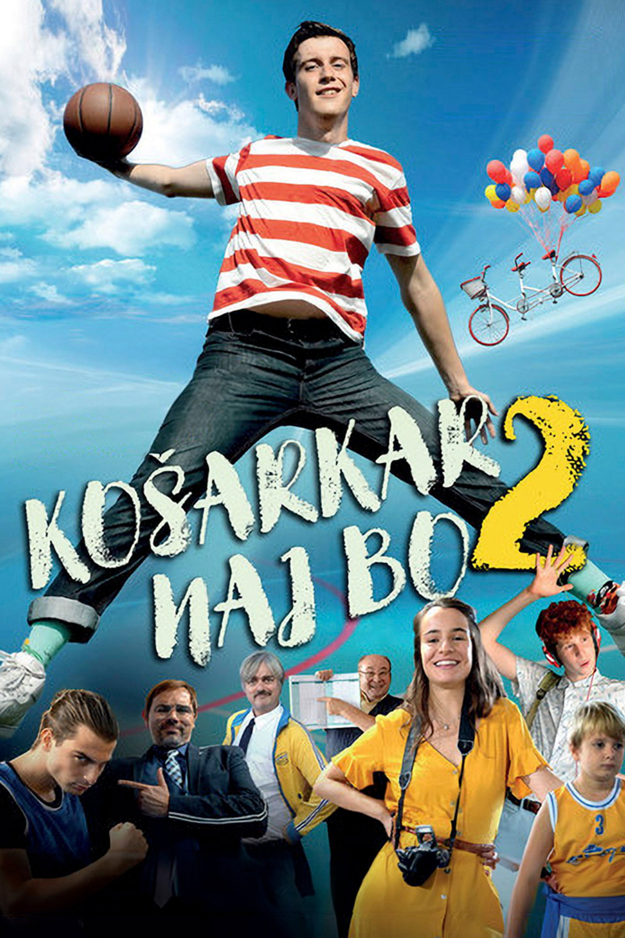 Košarkar Naj Bo (2019)