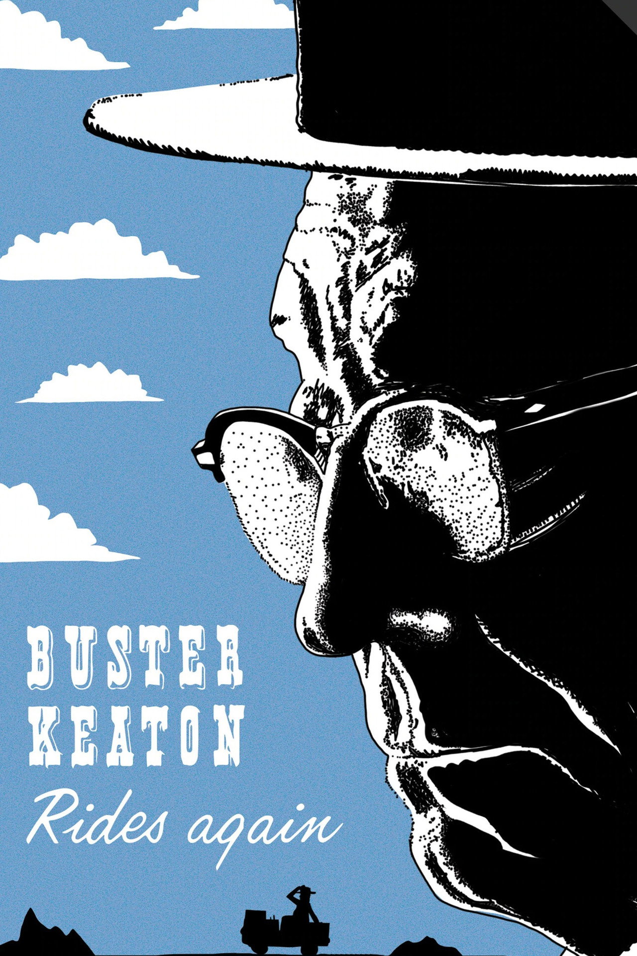Avec Buster Keaton (1965) poster