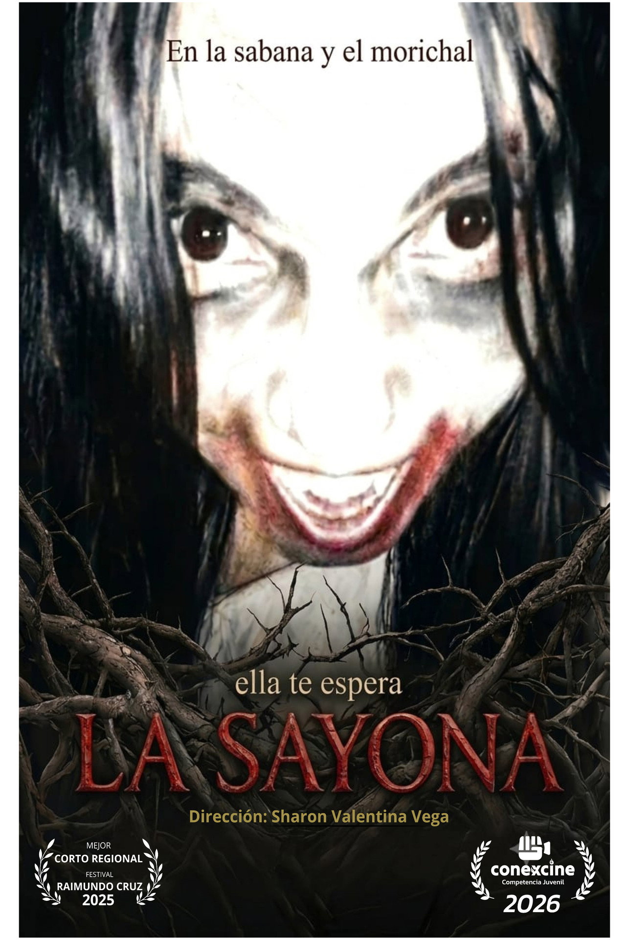 La Sayona (2026) poster