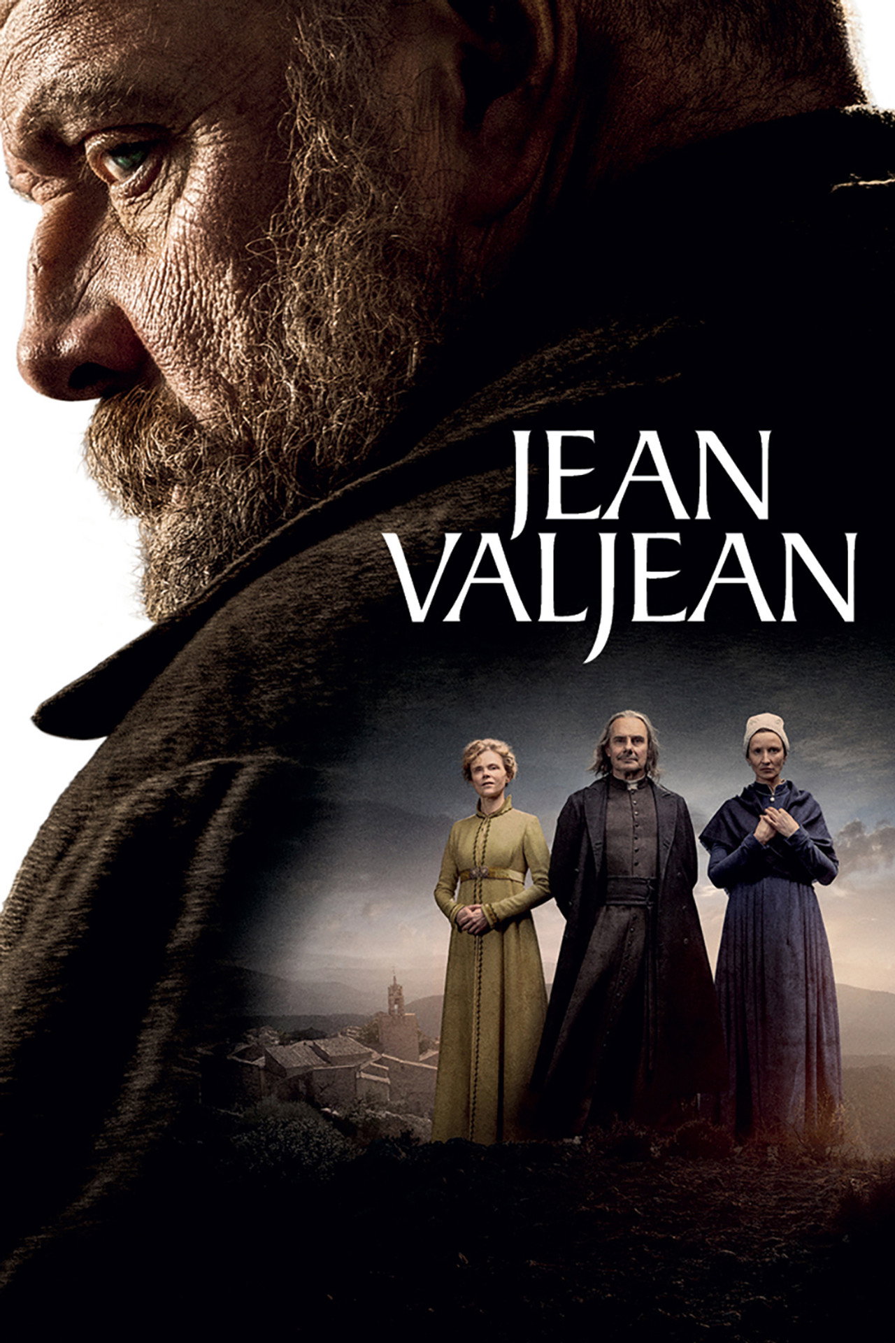 Les Misérables: The Story of Jean Valjean (2025) poster