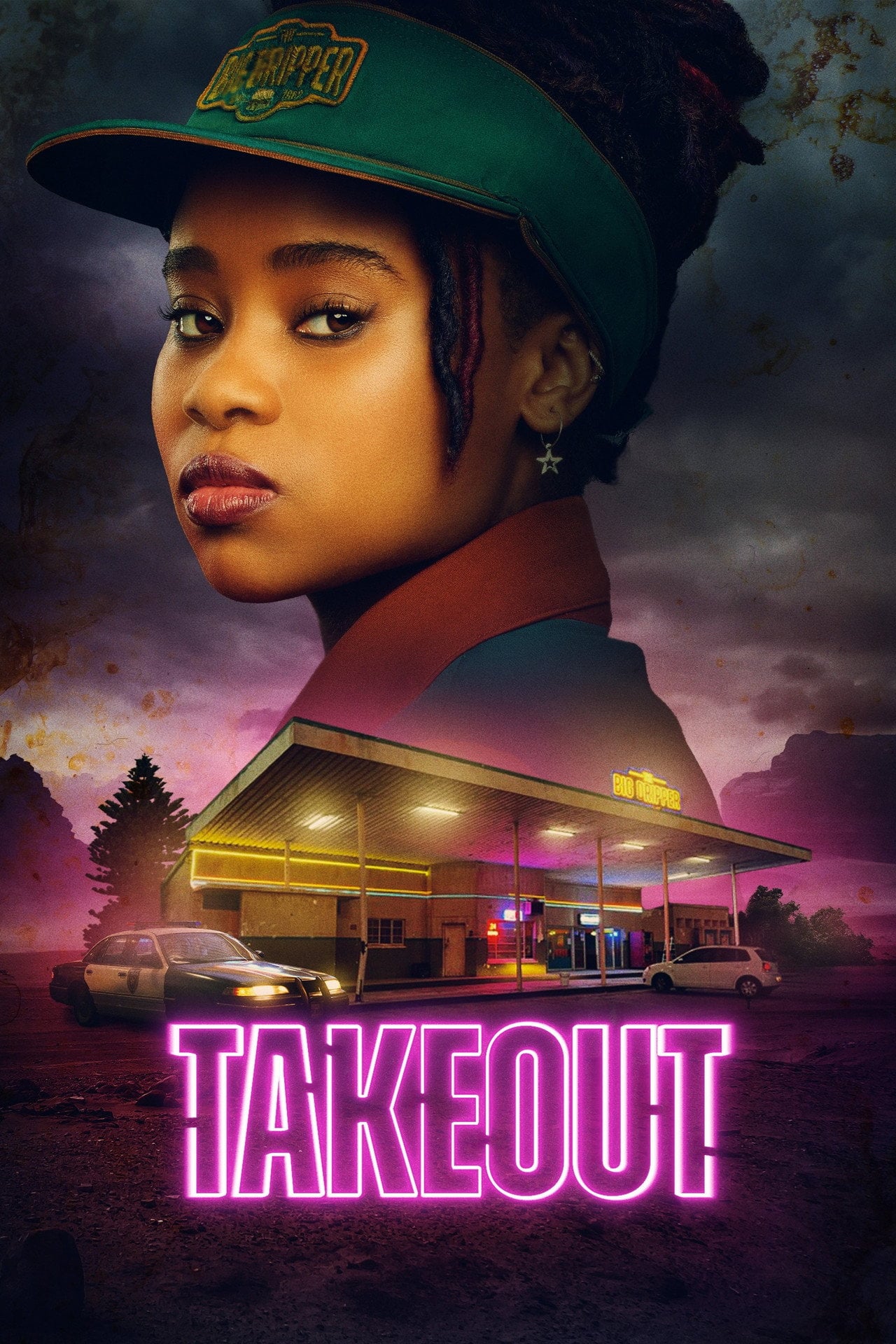 Takeout (2025) - 电影