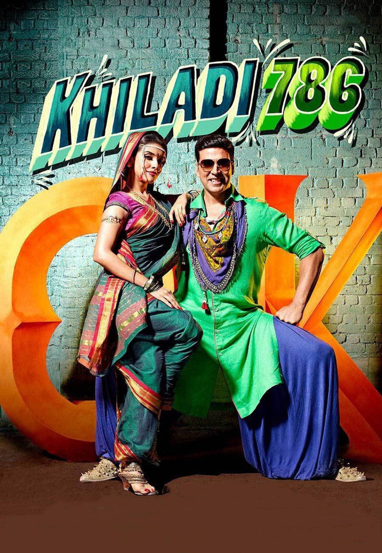 Khiladi 786 (2012) - Movie
