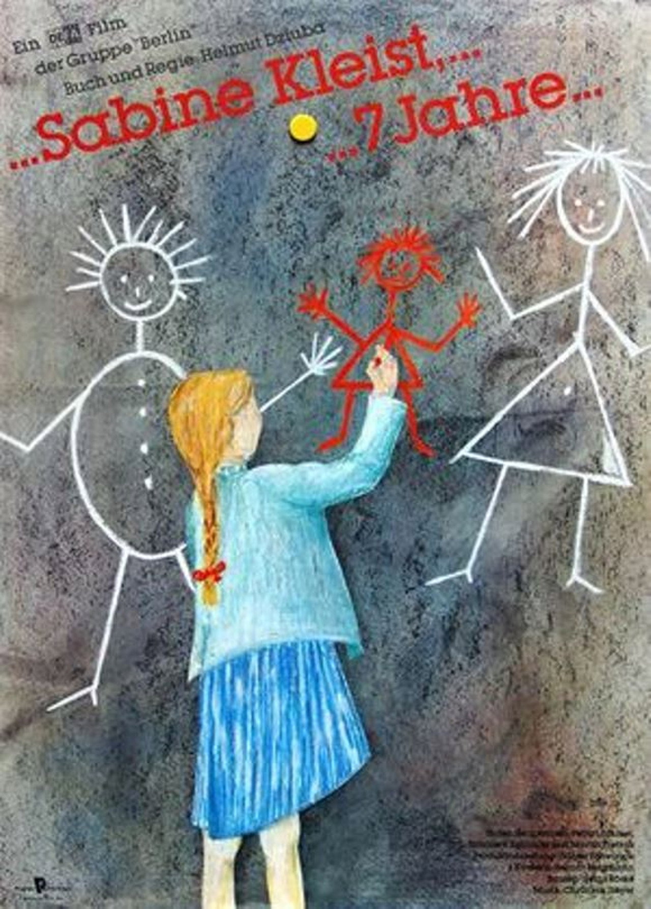 Sabine Kleist (1982) poster