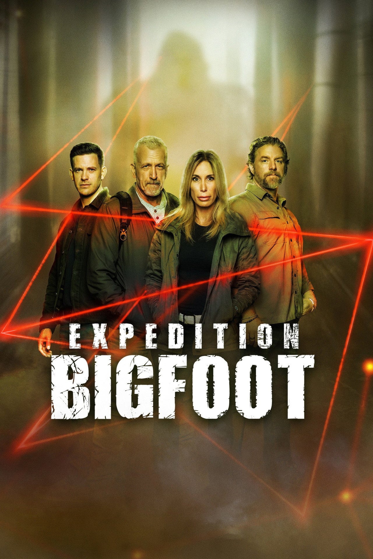 Expedition Bigfoot (2019) poster