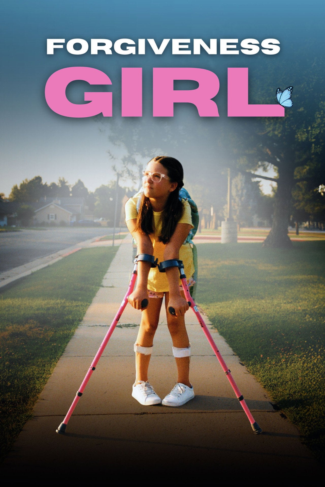 Forgiveness Girl (2025) - Film