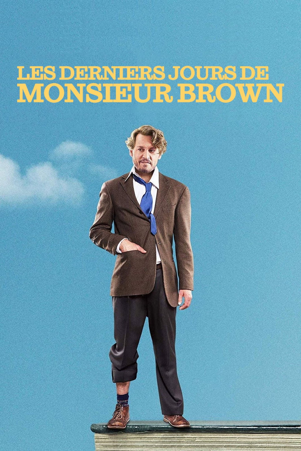 Les Derniers Jours de Monsieur Brown (2019) - Film