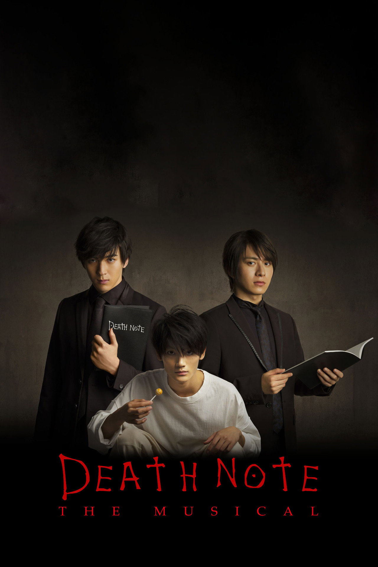 Death Note: The Musical (2015) - Filme
