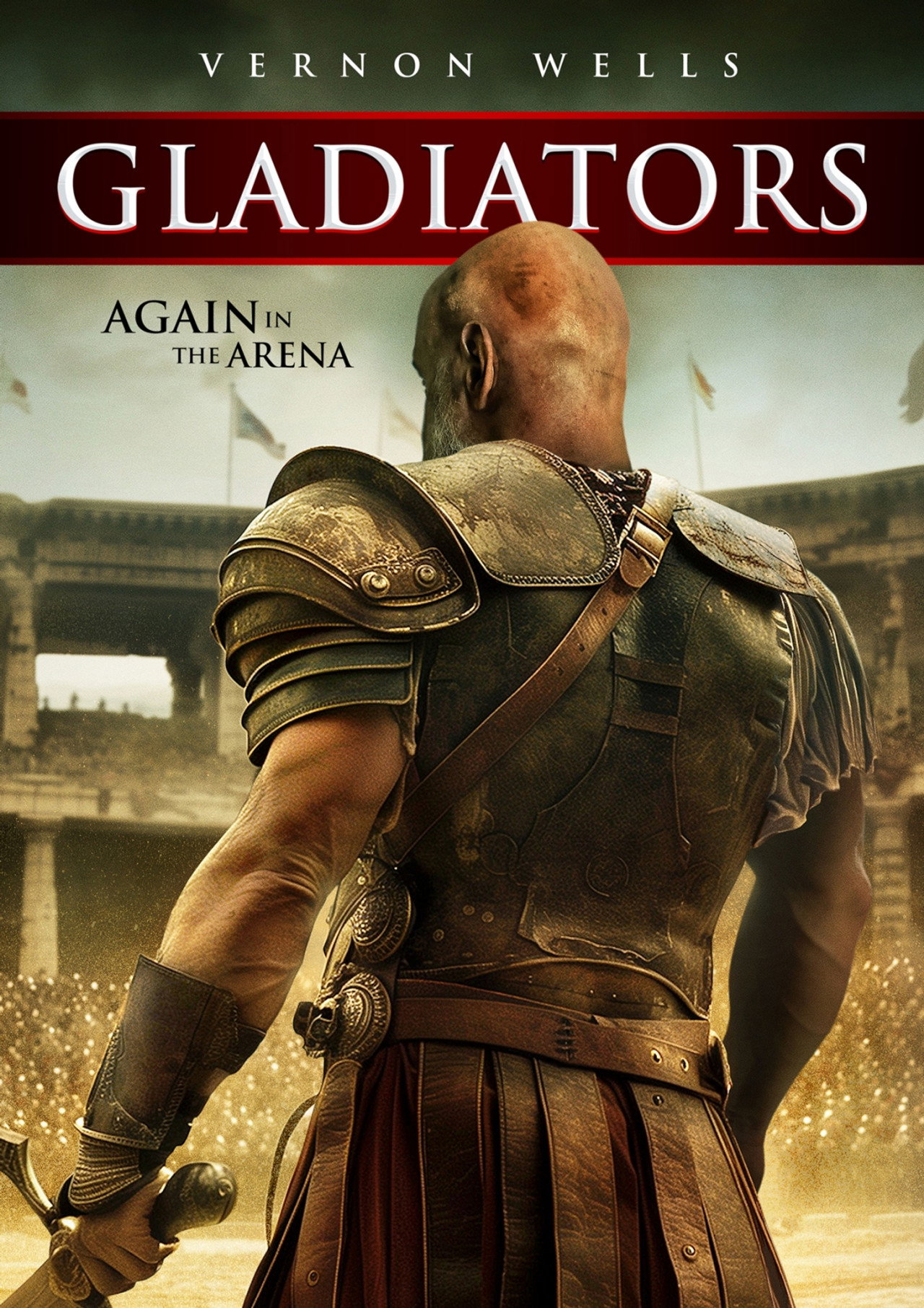 Gladiators (2024) - Filme
